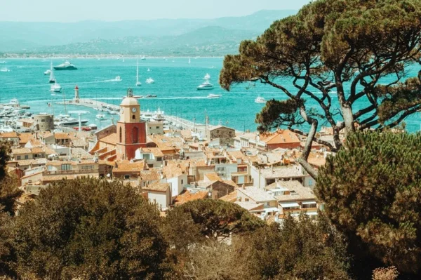 Riviera · Italy · Corsica Loop yacht charter destination
