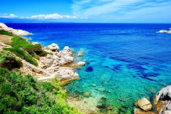 Costa Smeralda & La Maddalena yacht charter destination