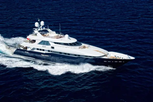 KIJO yacht photo