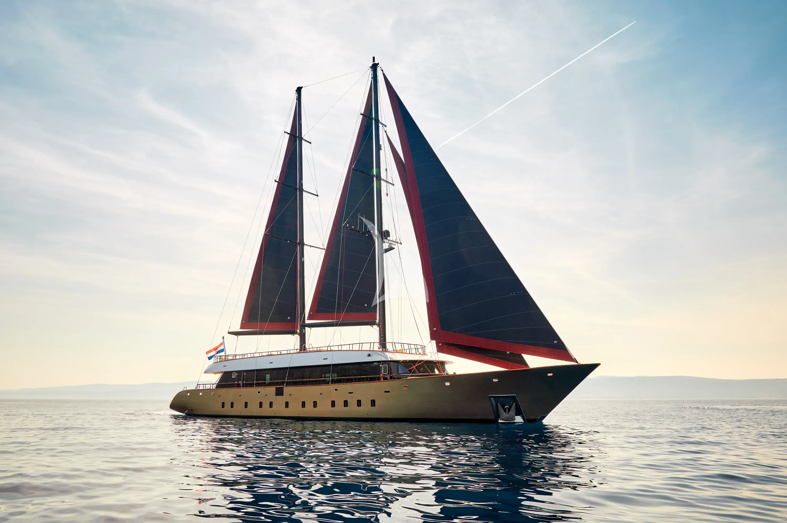 ANETTA luxury yacht