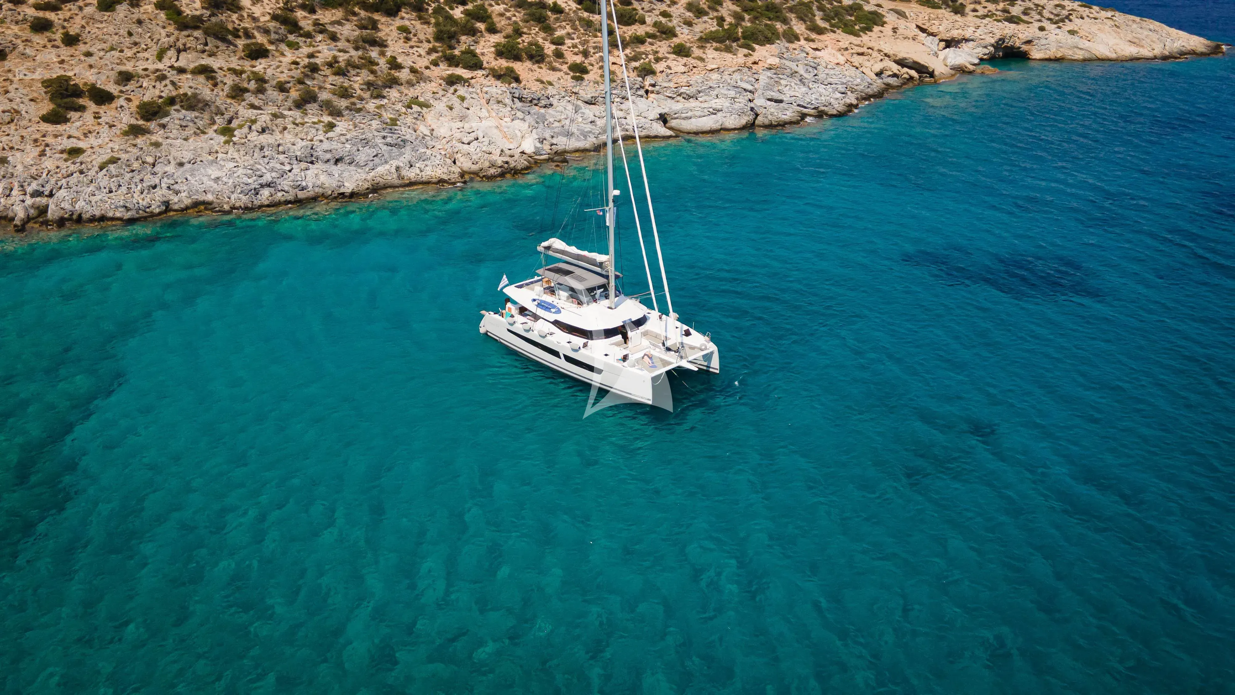 ALLURE 59 yacht photo