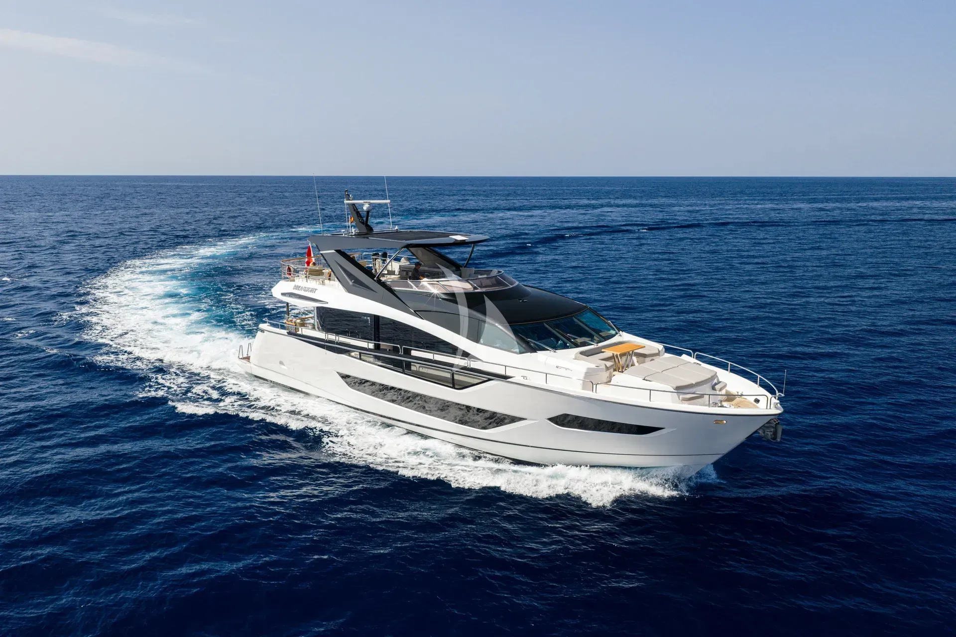 MOONLIGHT luxury yacht