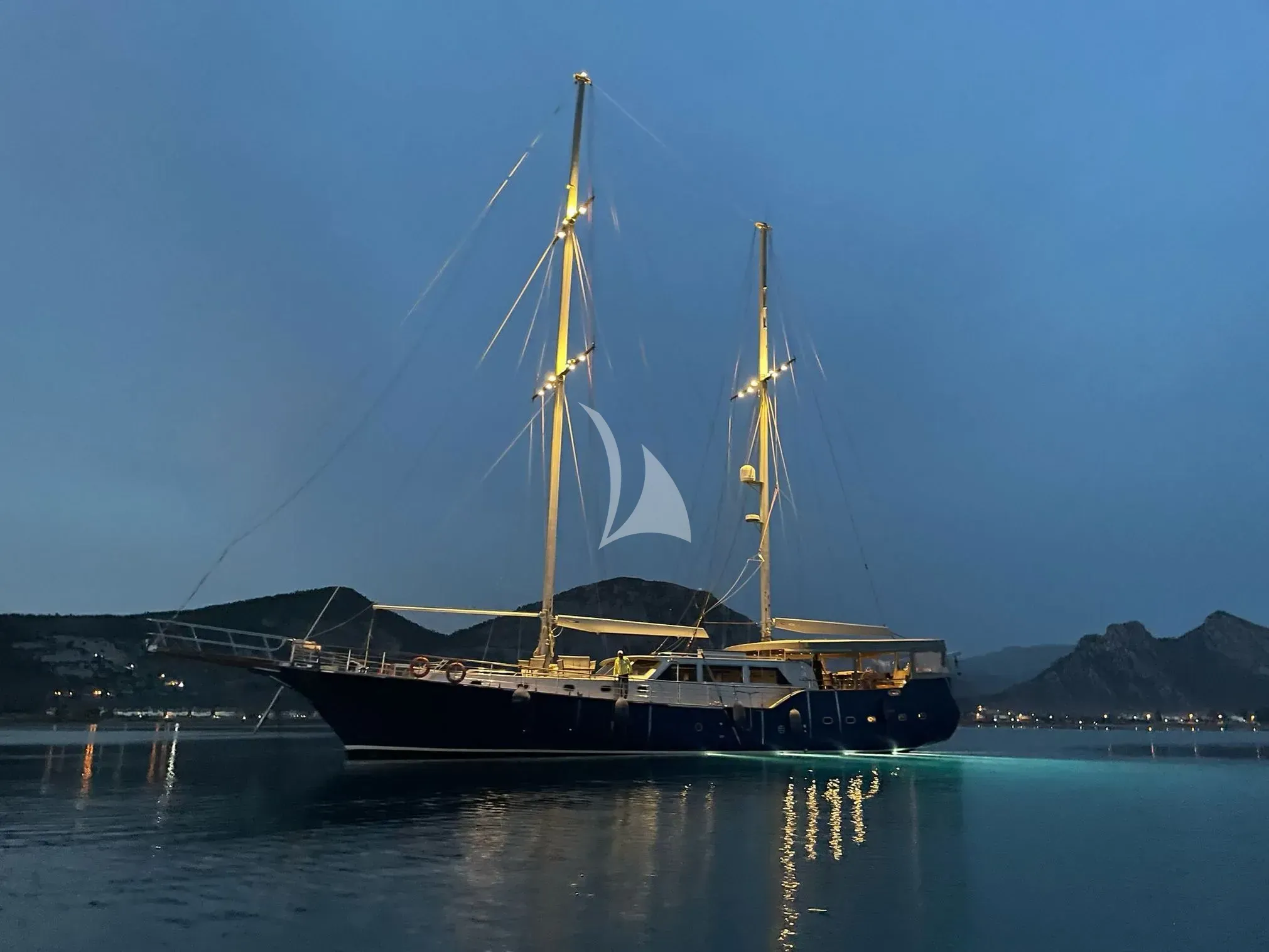 Dream A yacht photo
