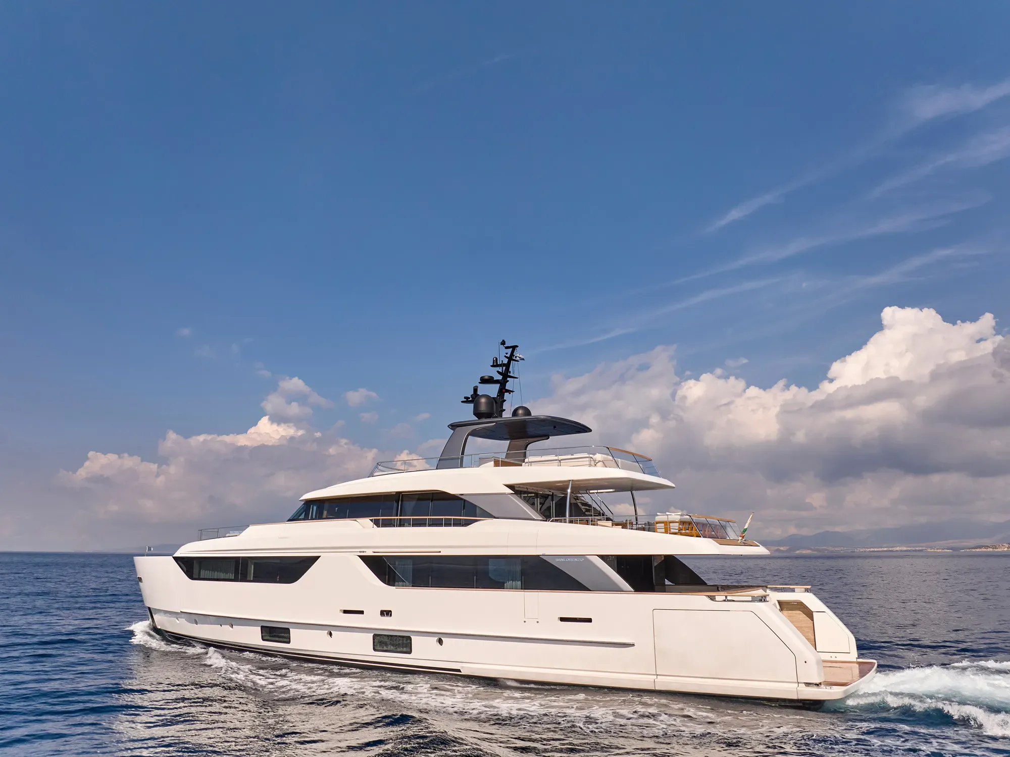 K2 yacht photo