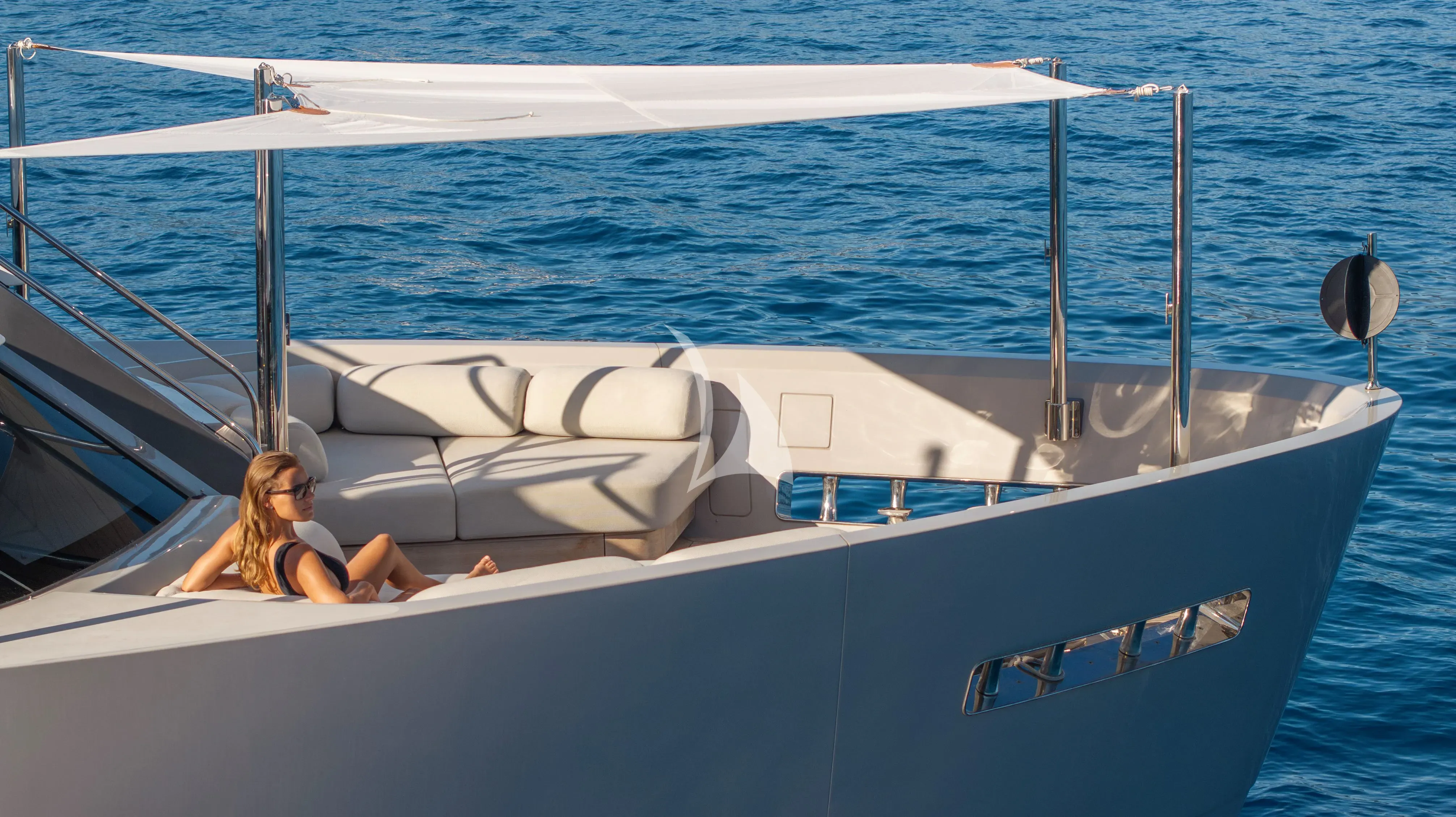 A.M | Sanlorenzo SD96 yacht photo