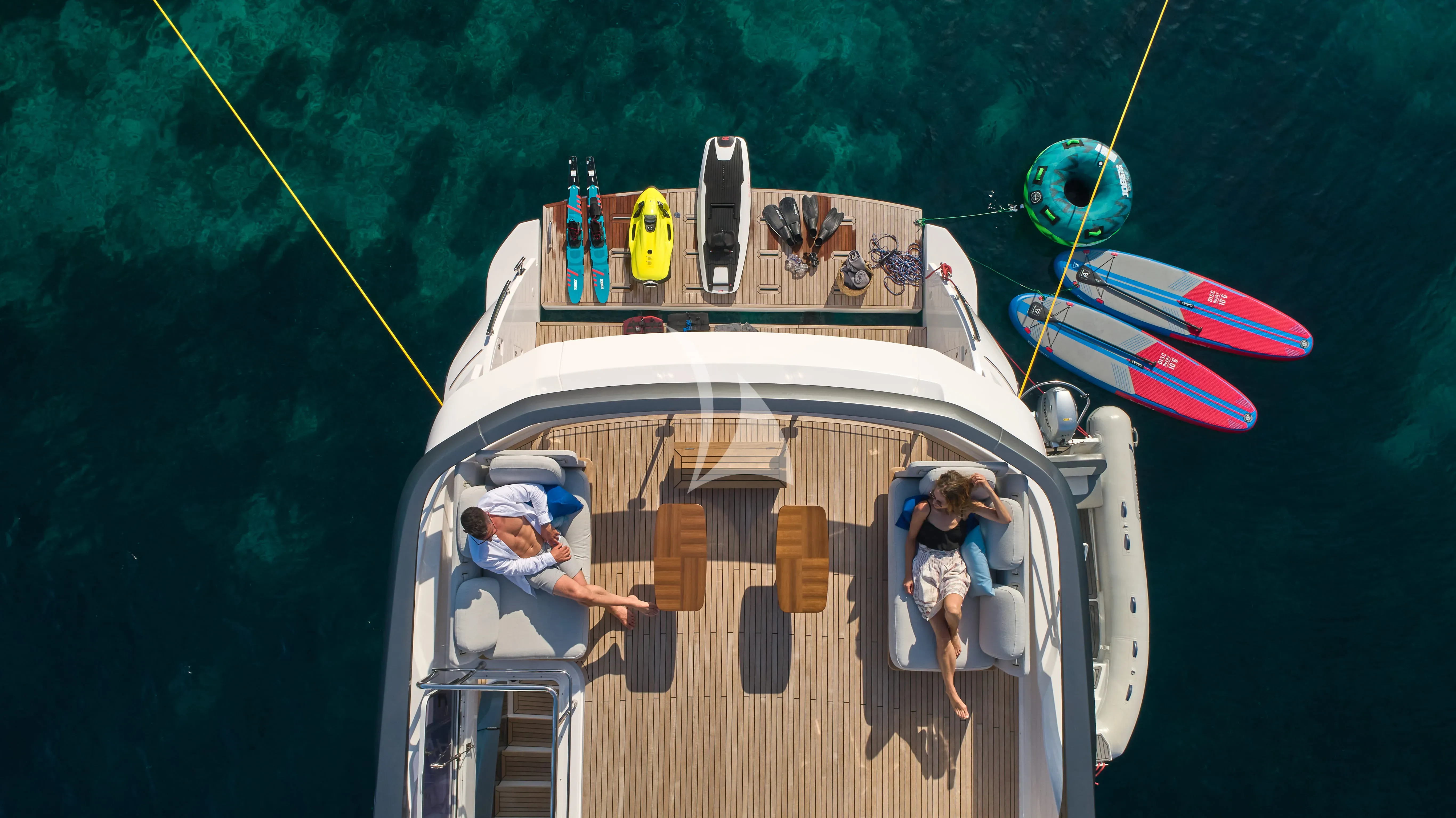 VIVA yacht photo