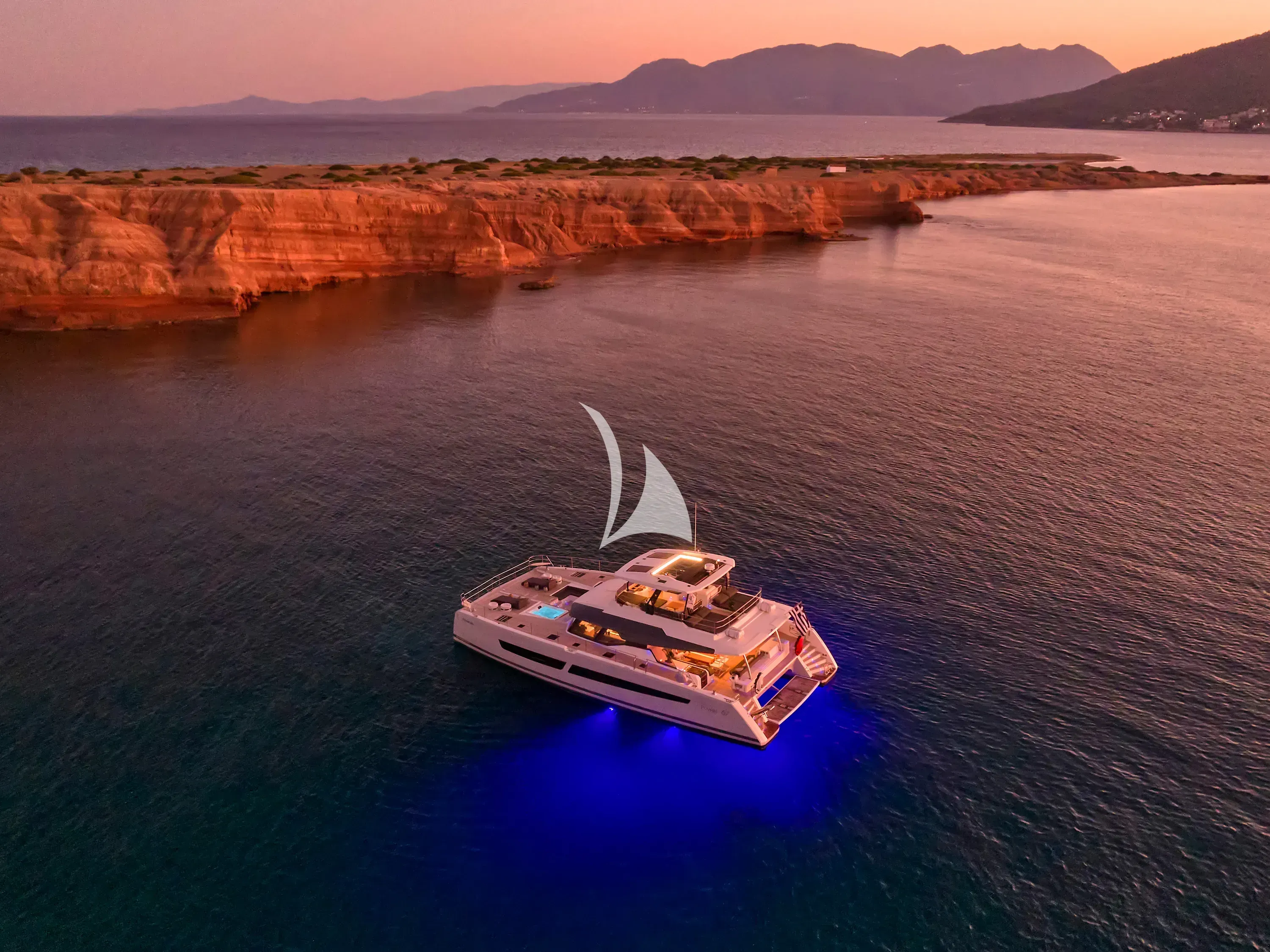 ChristAl MiO yacht photo