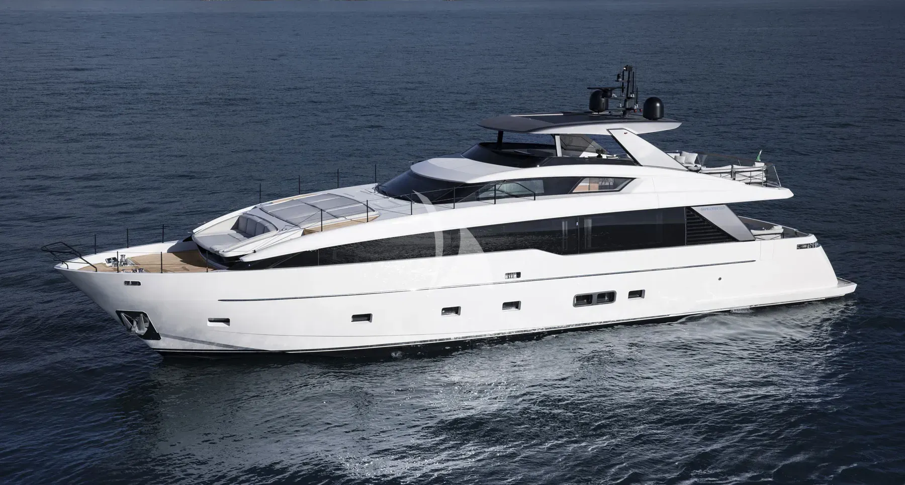 ALMA BLU yacht photo