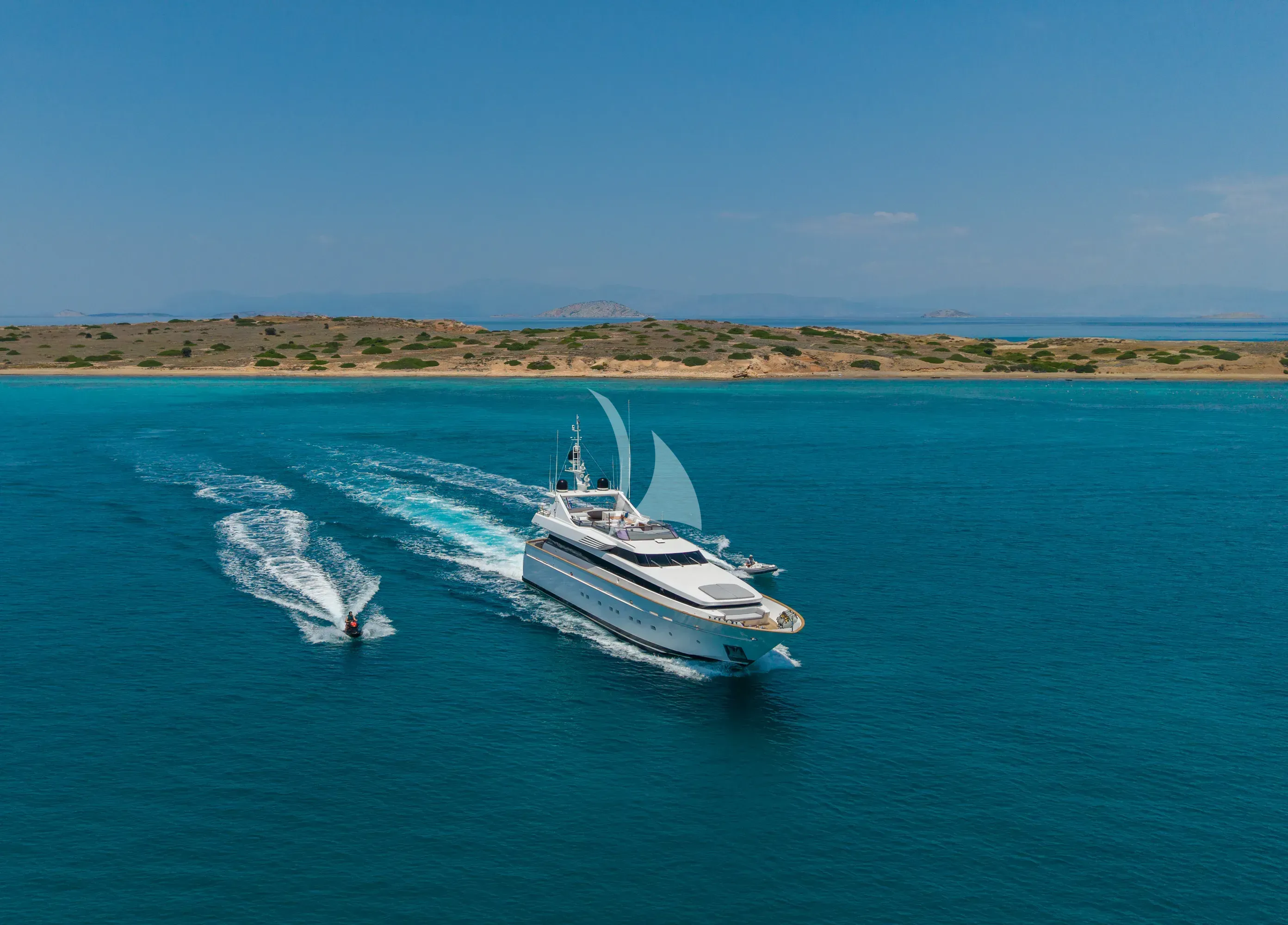 KALIMERA luxury yacht