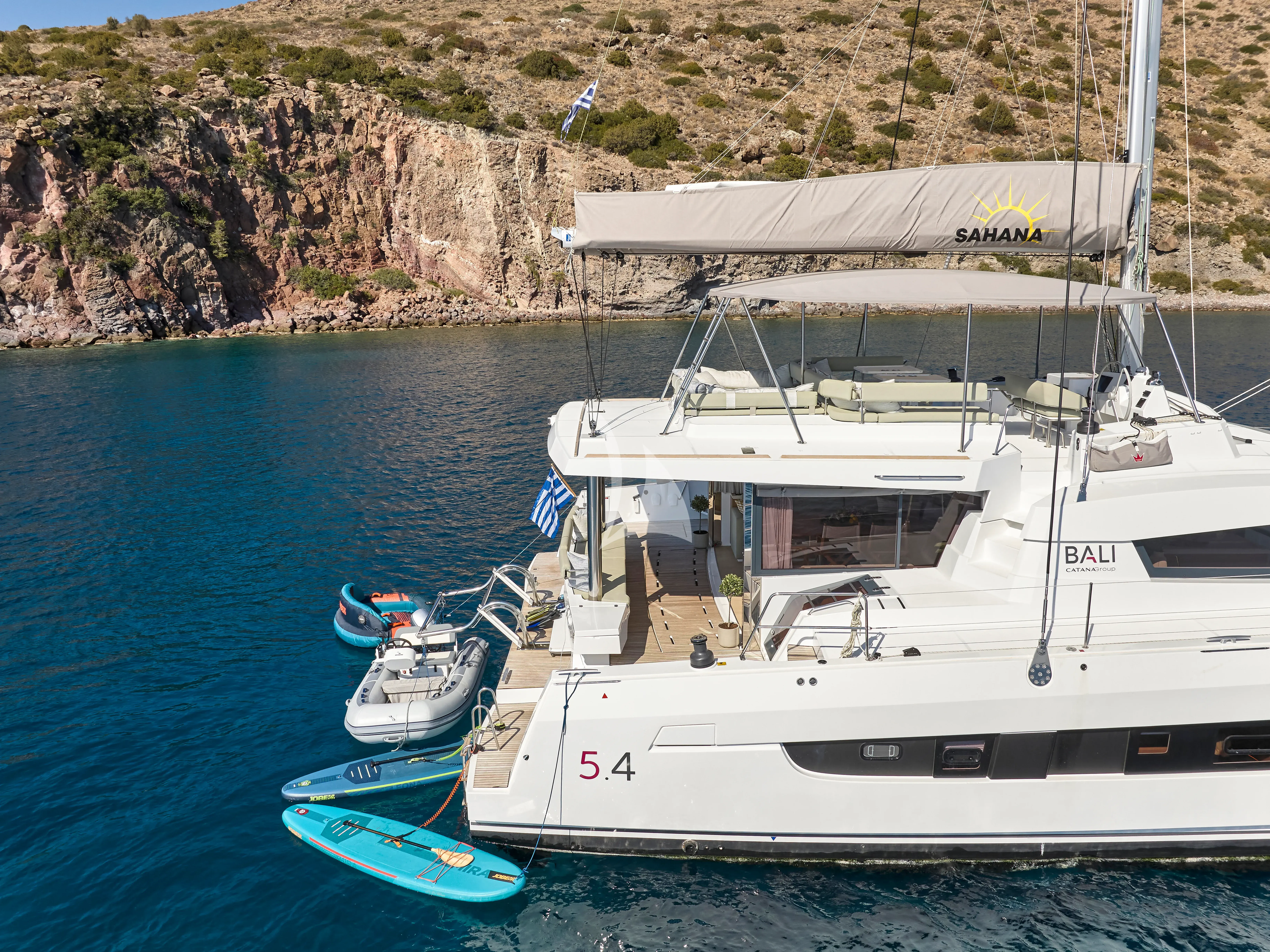 SAHANA yacht photo