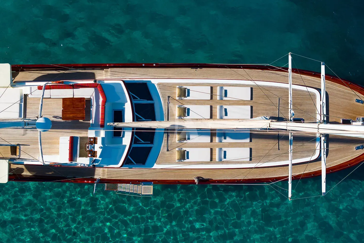 SERENITY 86 yacht photo