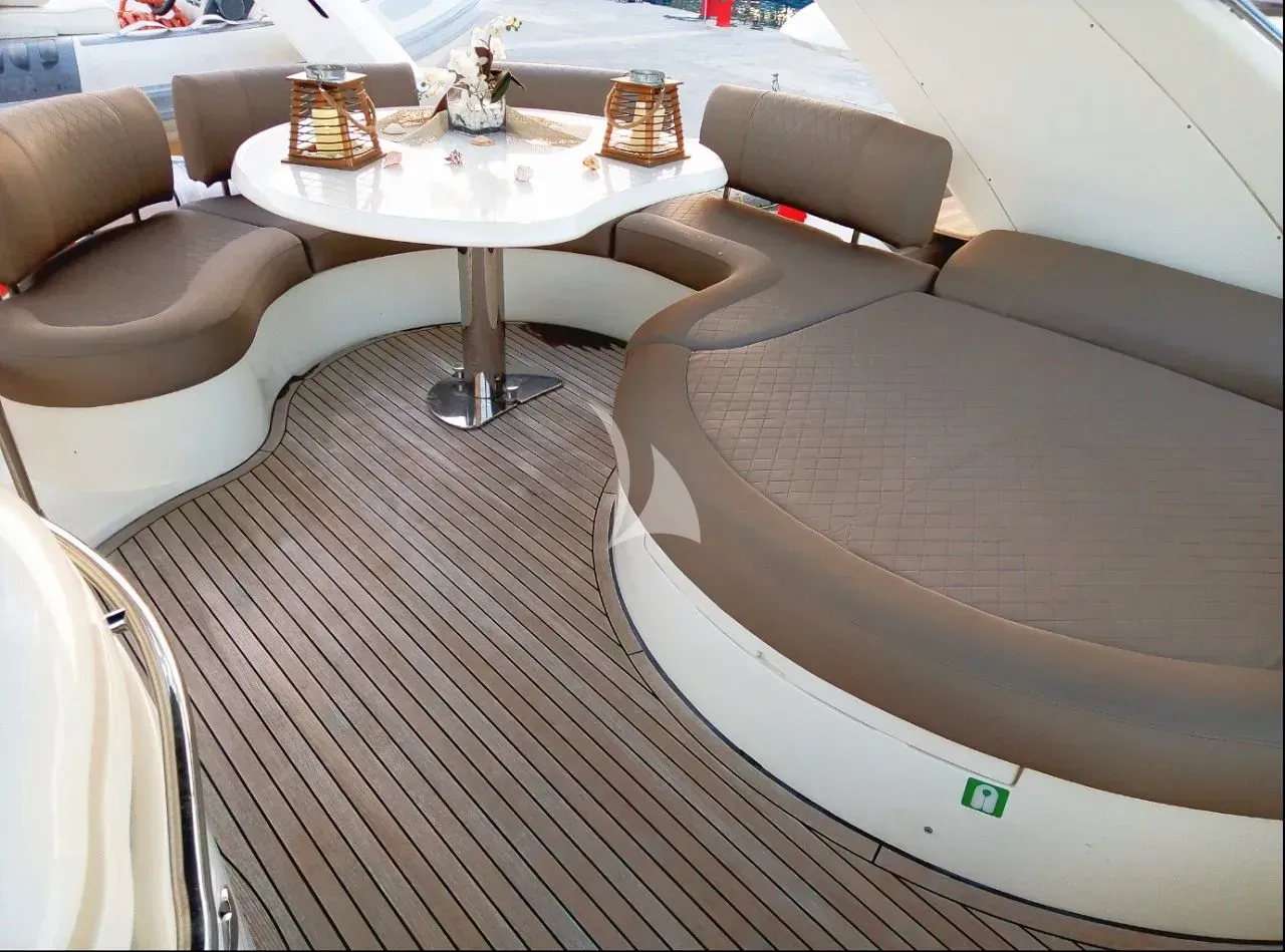 CHILL OUT II yacht photo