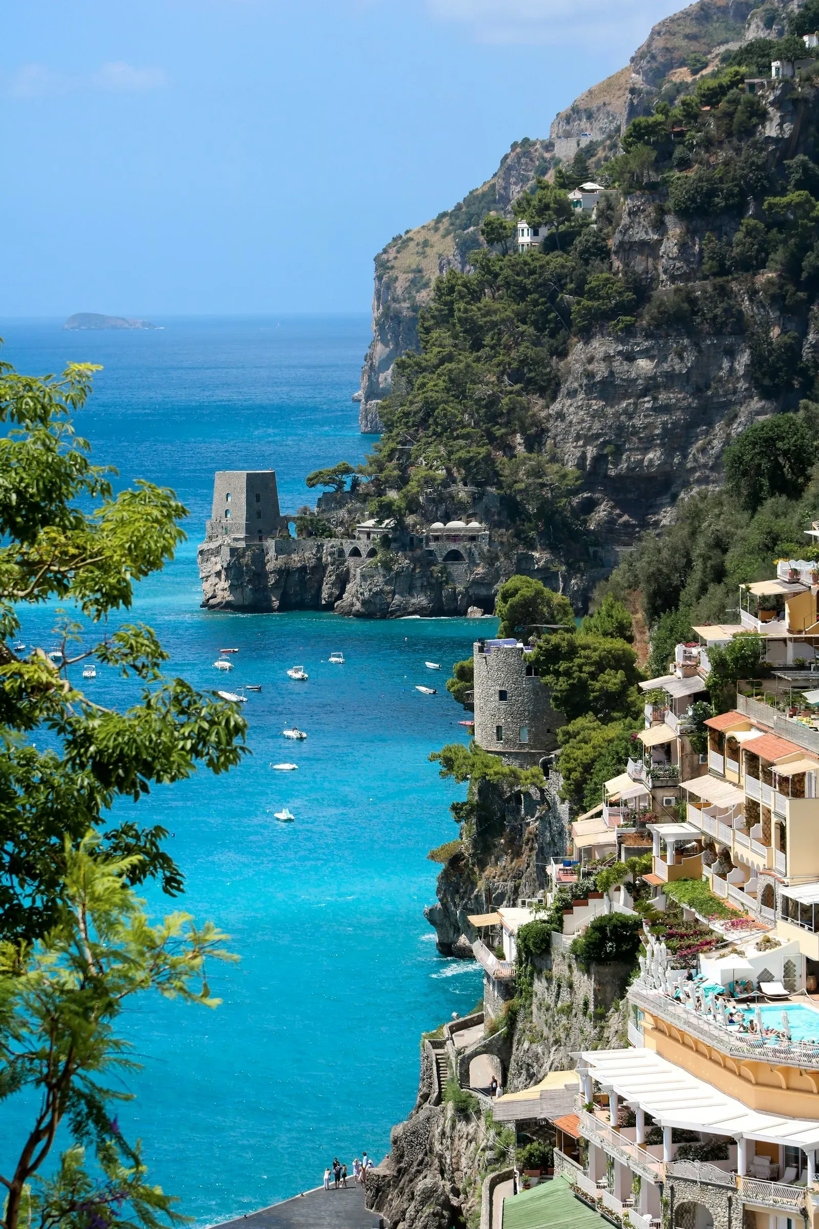 Praiano, Amalfi Coast — Amalfi Coast