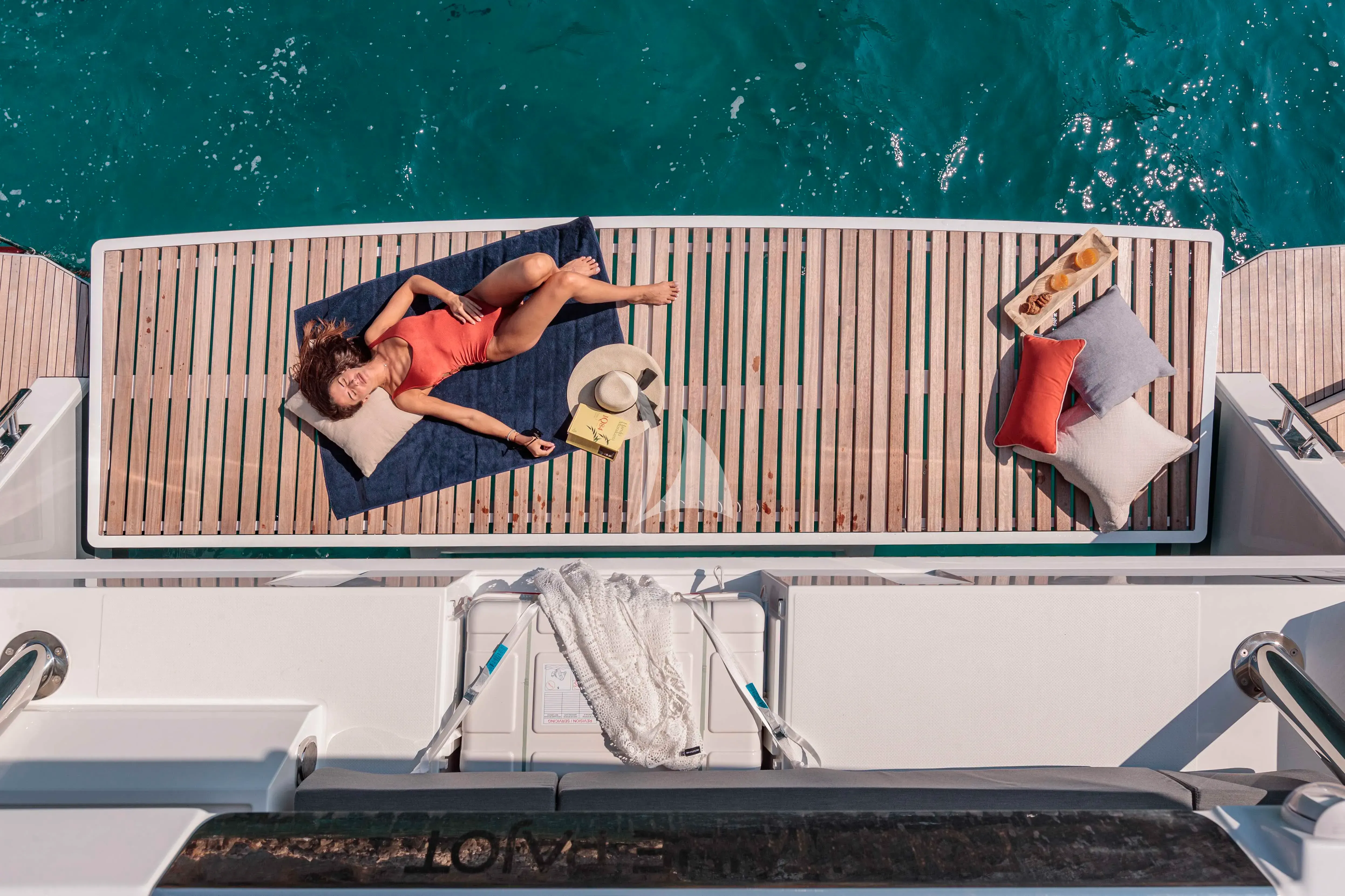 ALLURE 59 yacht photo