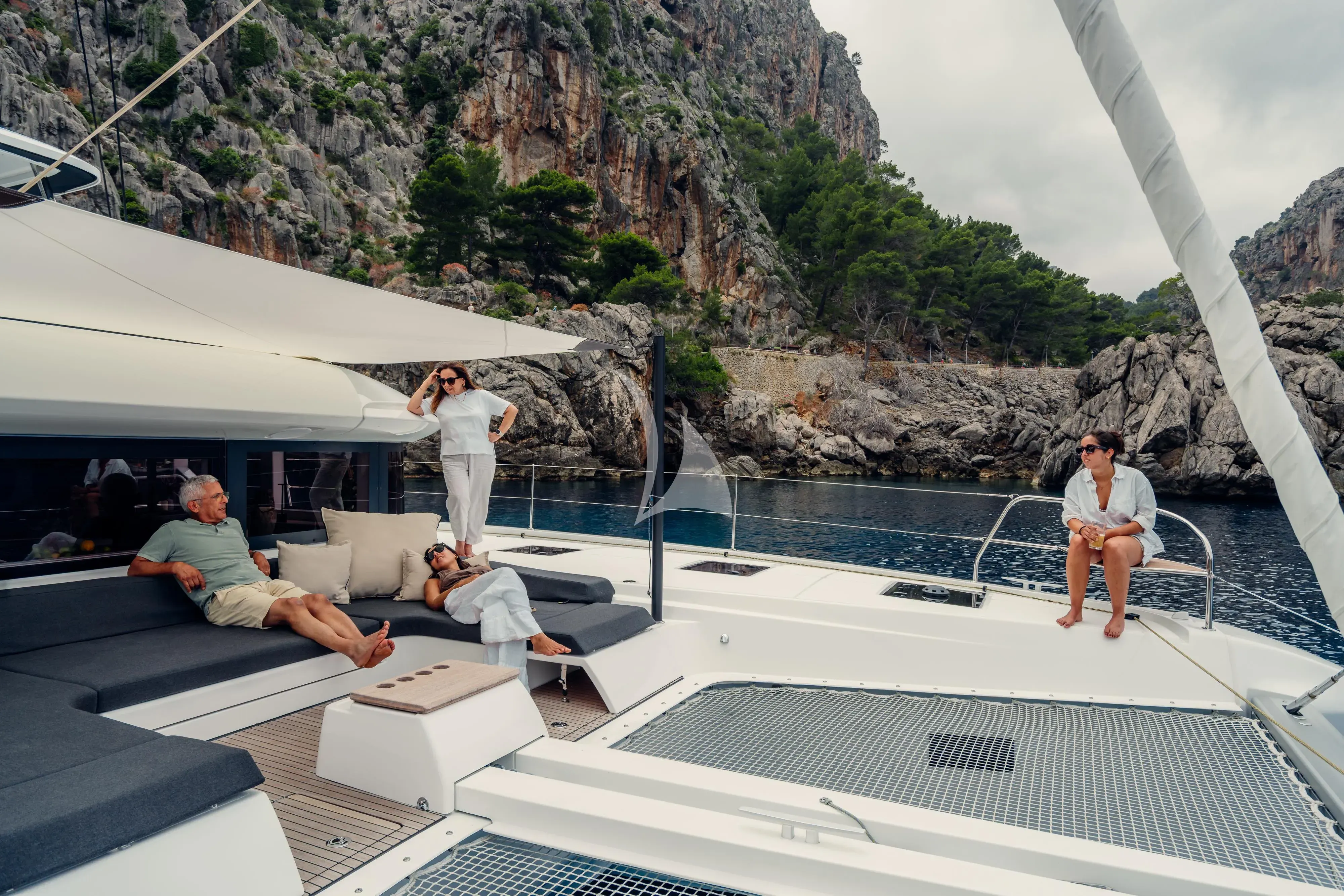 ALMOSTA ROAD yacht photo