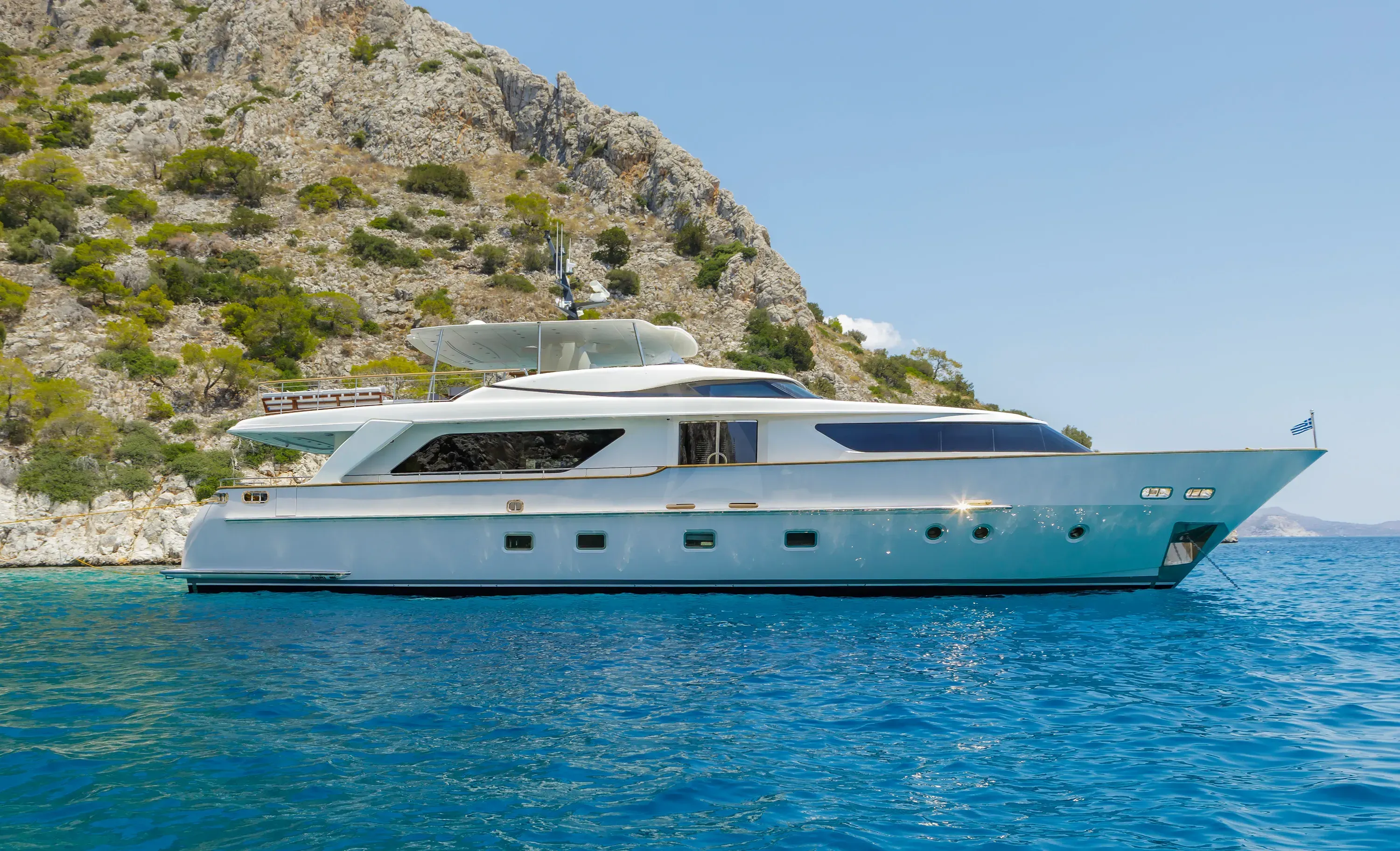 ELYSIUM yacht photo