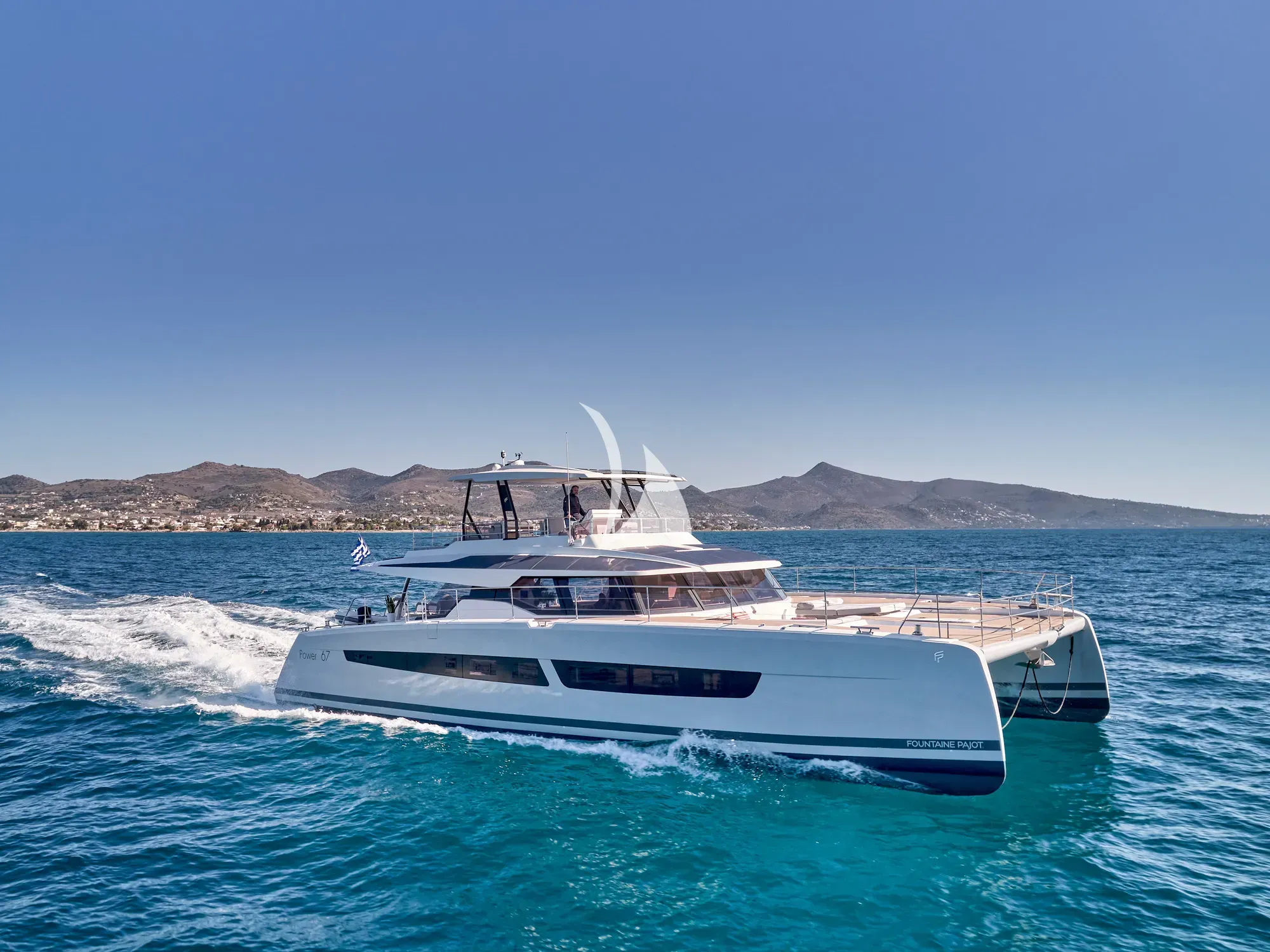 ALENA yacht photo
