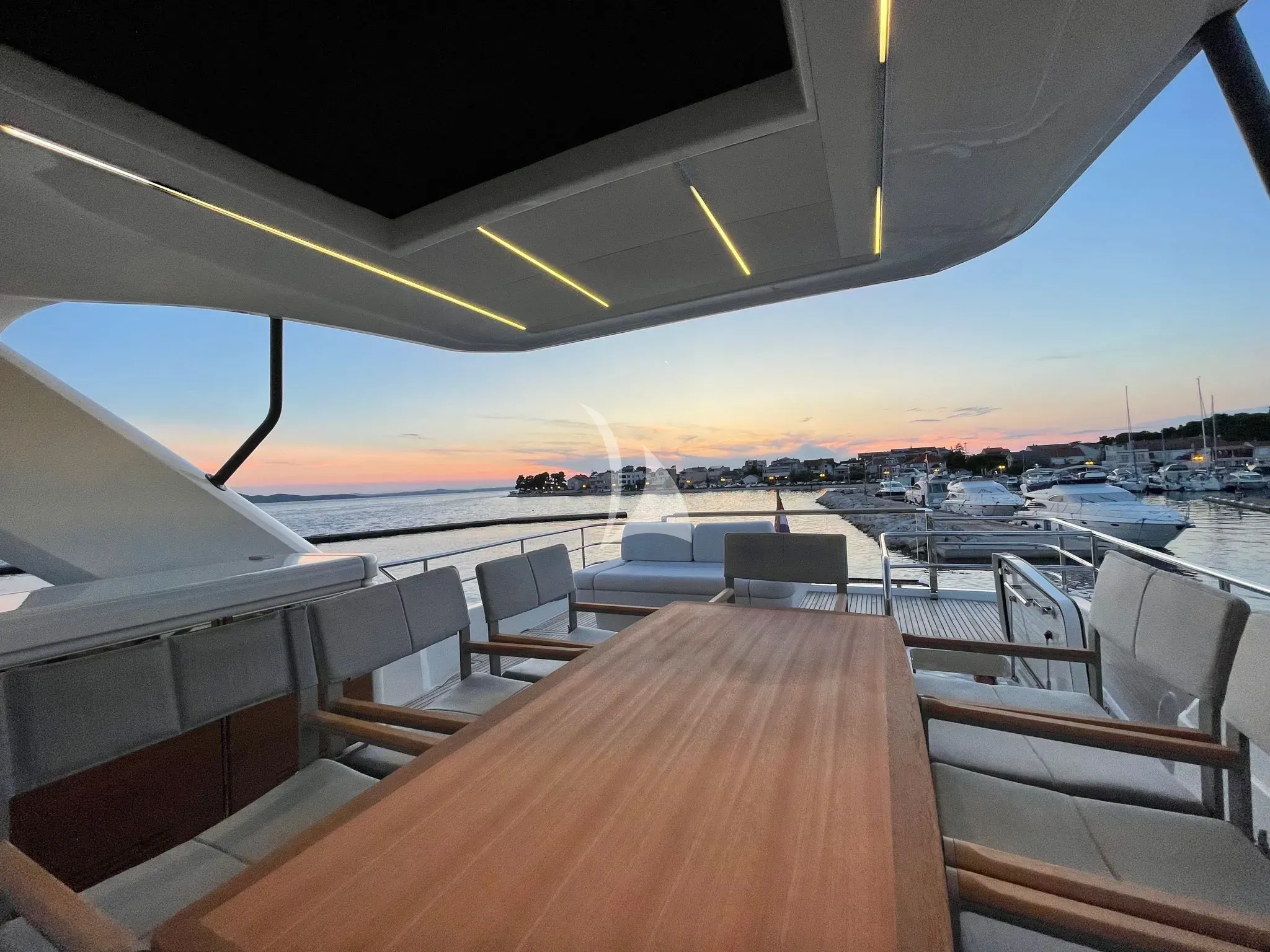 BAZINGA yacht photo