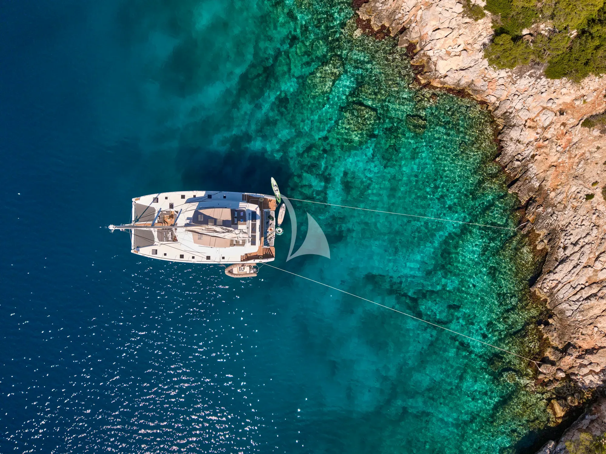 SERENISSIMA yacht photo