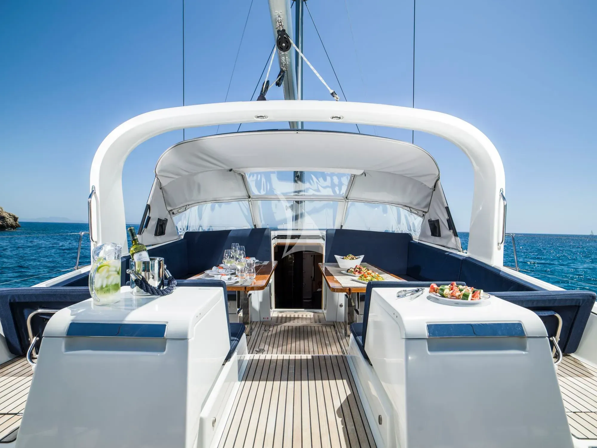 THEA yacht photo