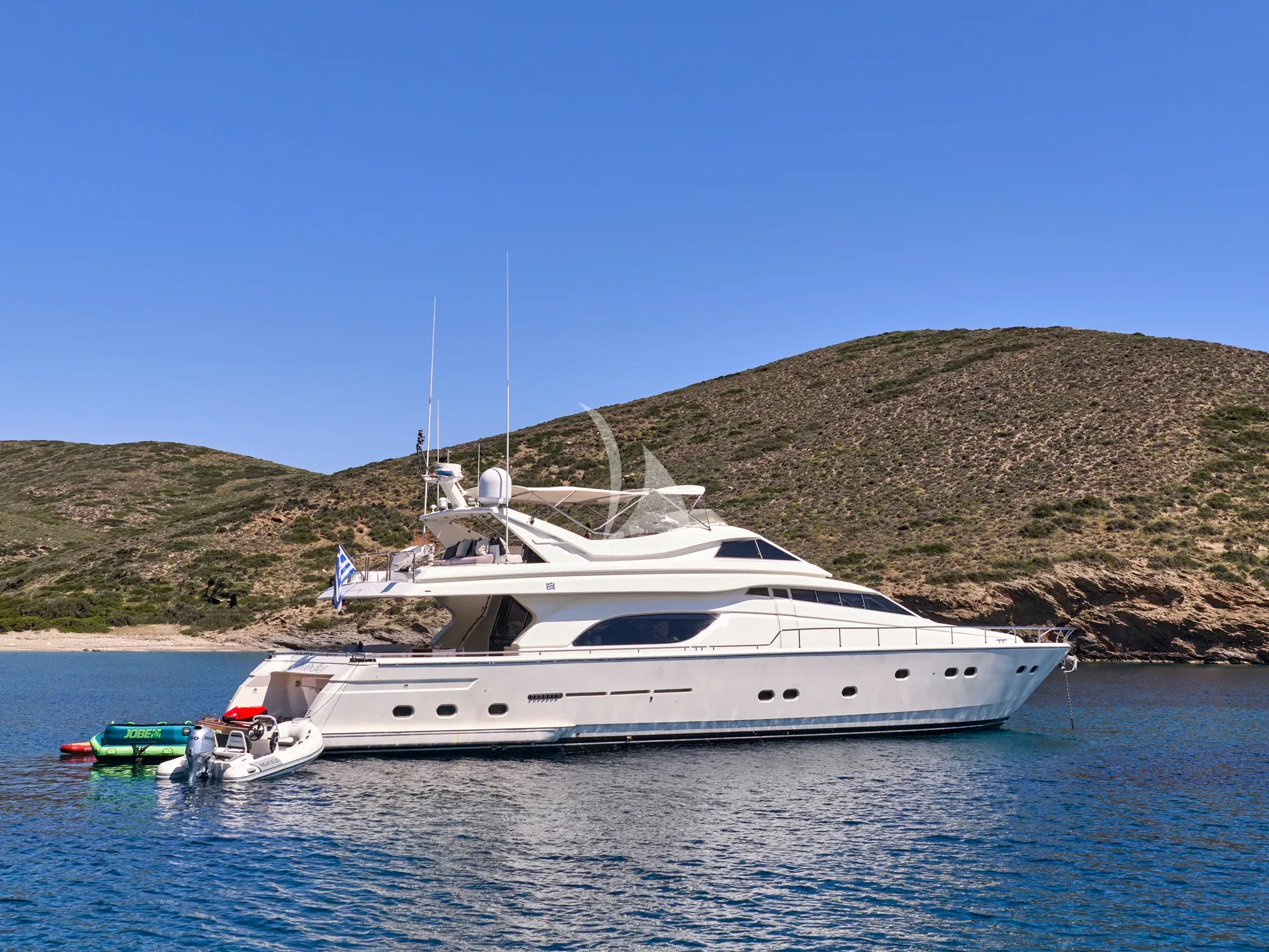APEΙRON BLUE yacht photo