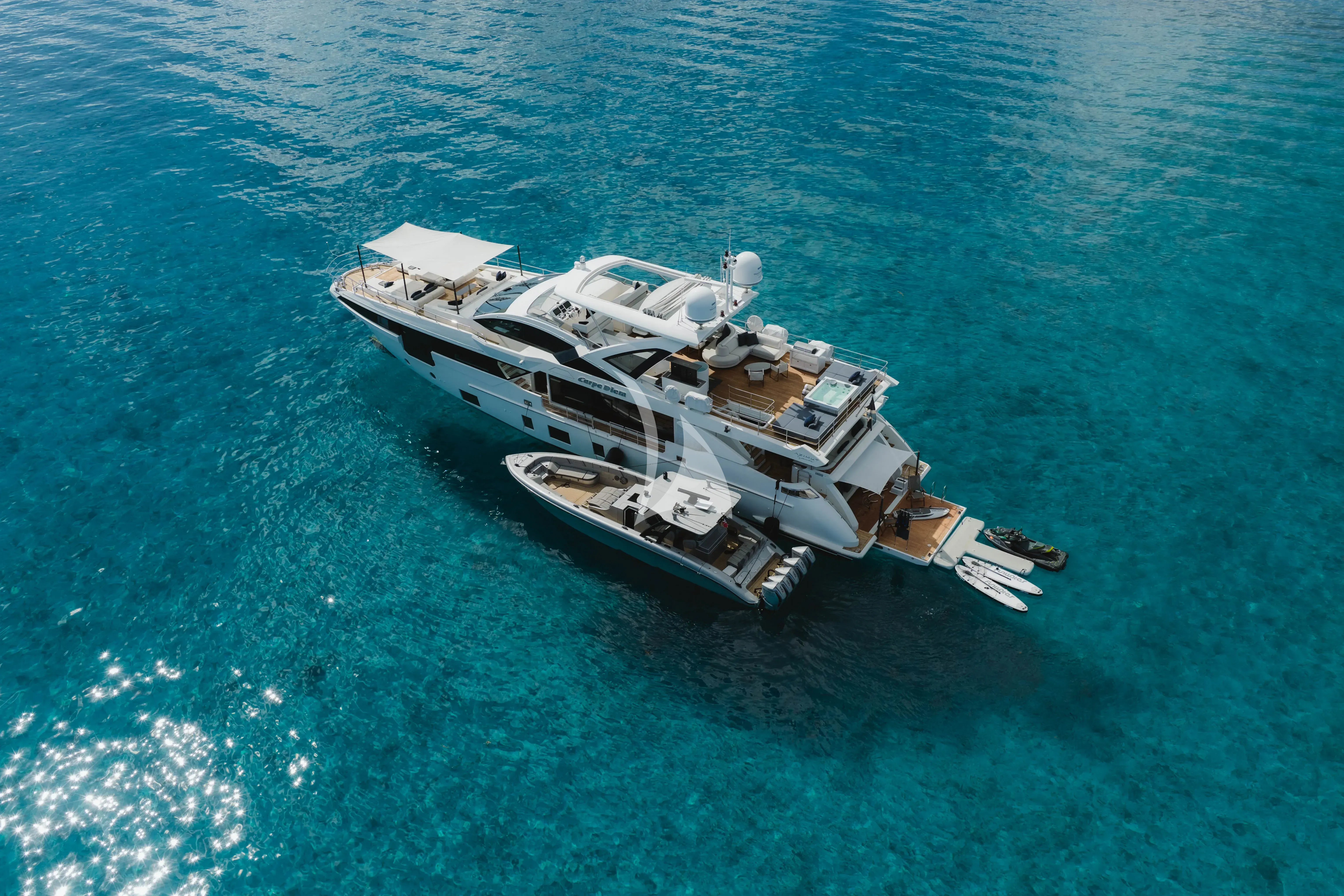 CARPE DIEM yacht photo