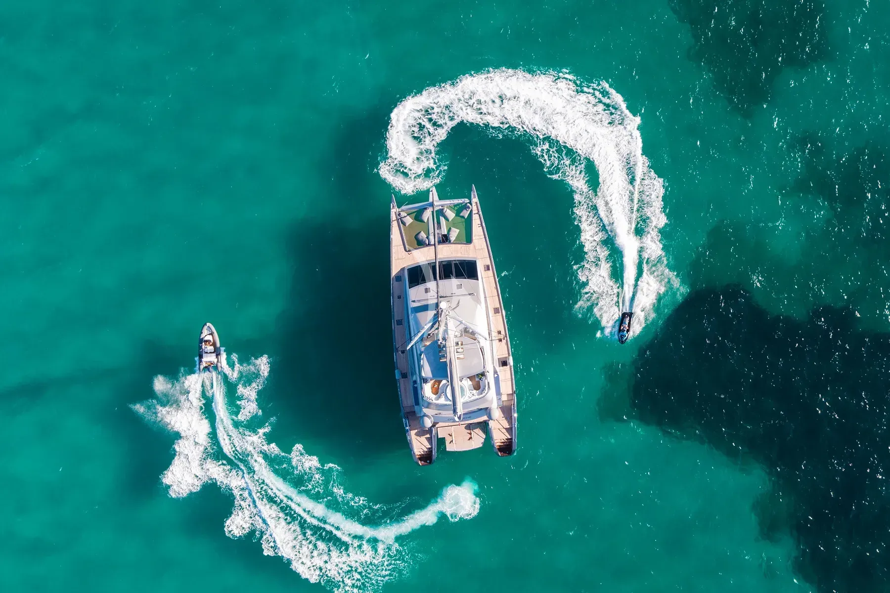 CARTOUCHE luxury yacht