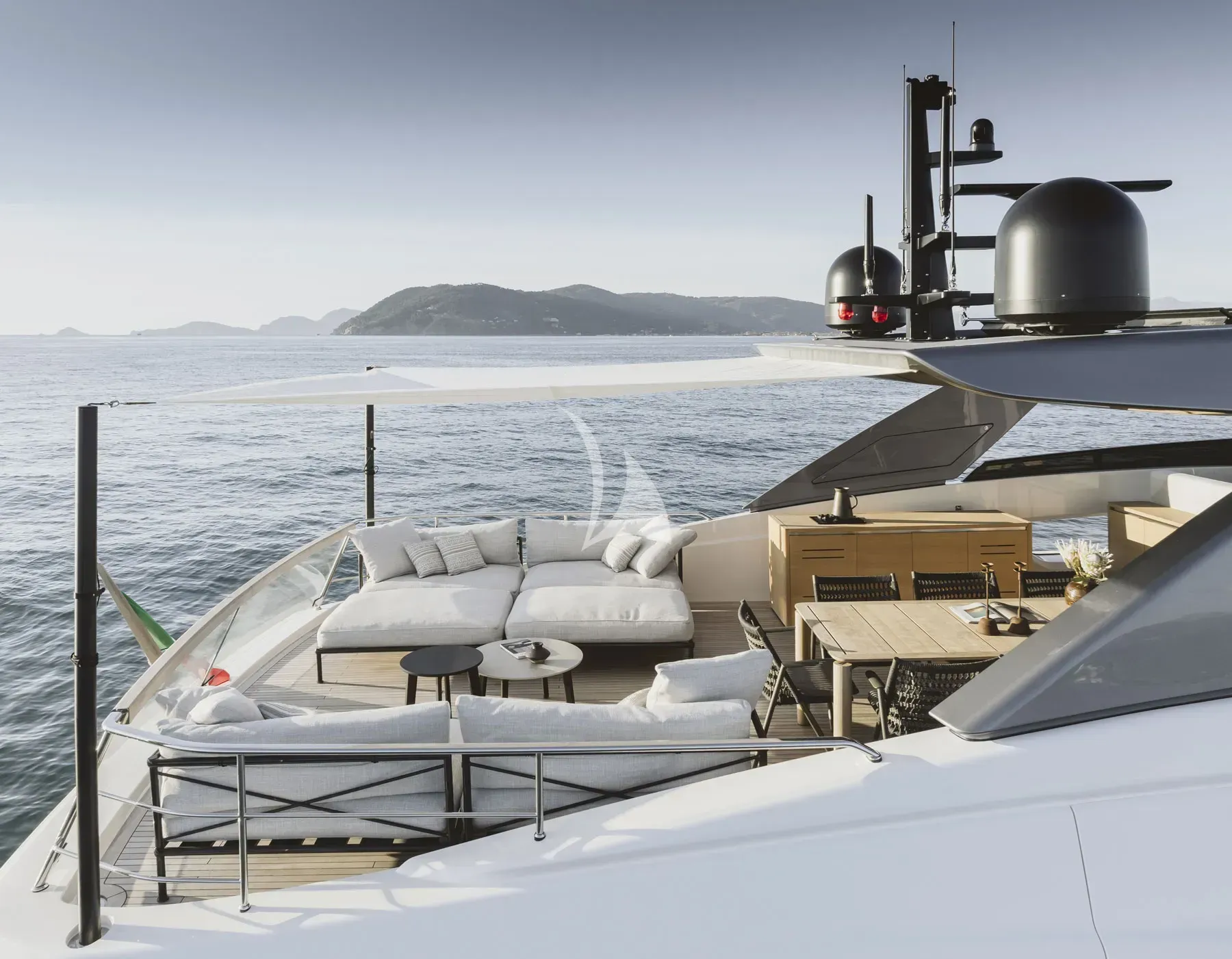 ALMA BLU yacht photo