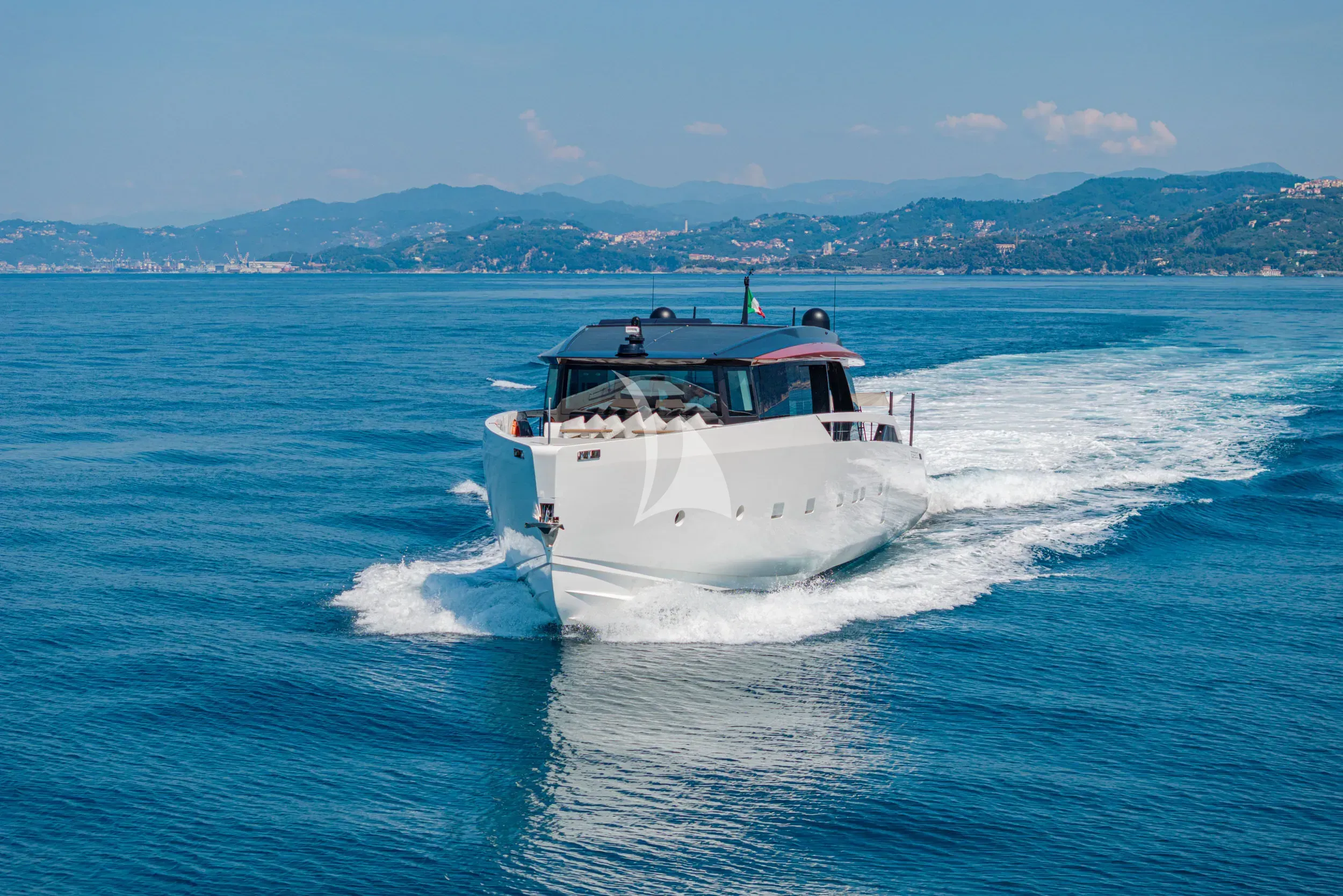 FORZA QUIETA yacht photo