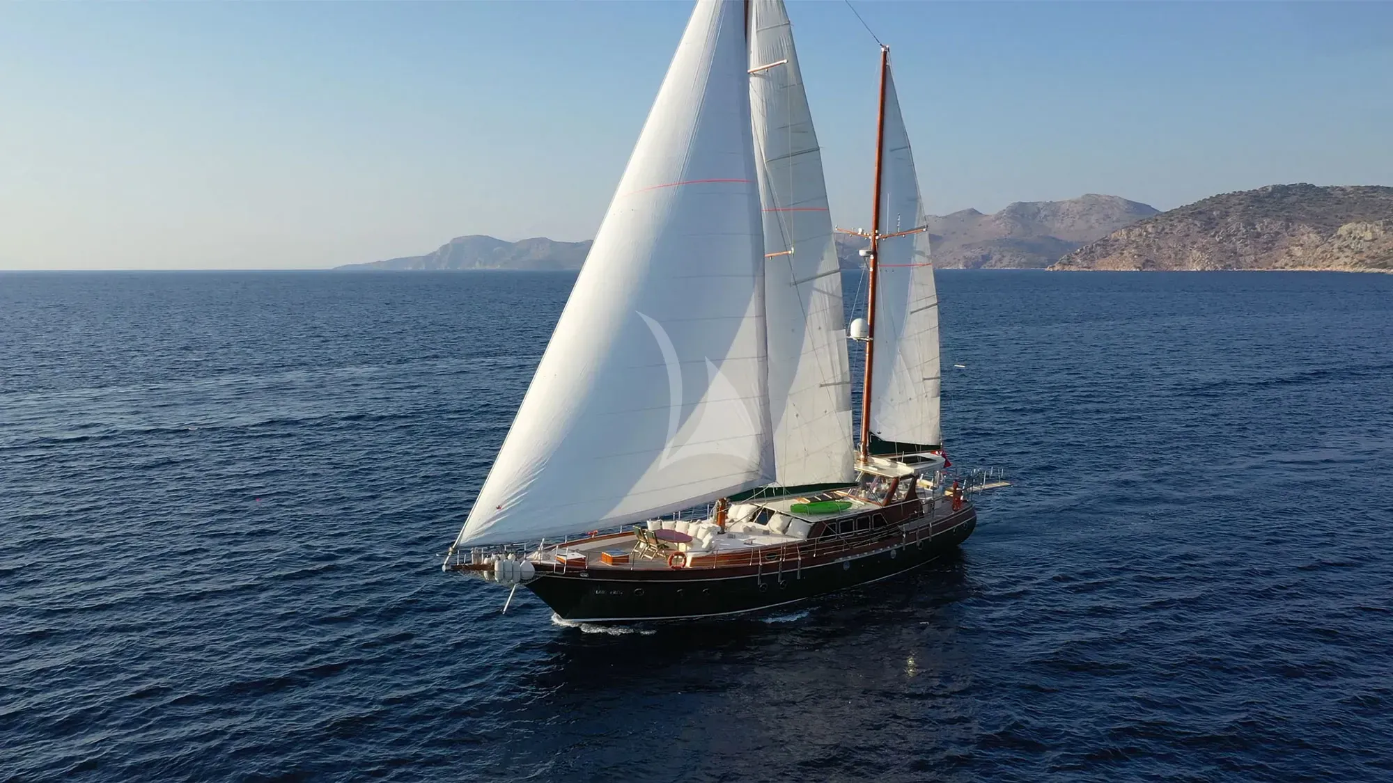 LADY FREYA yacht photo