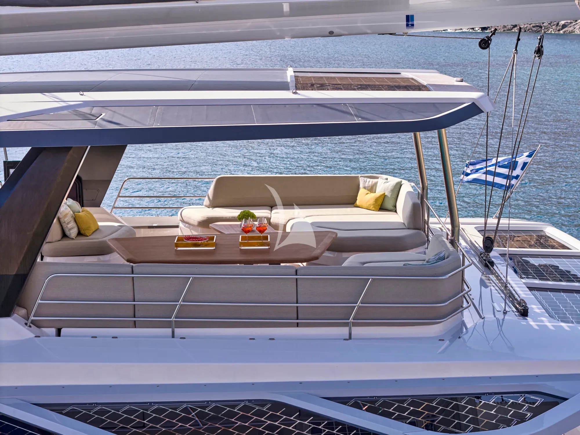 SOL MADININA yacht photo