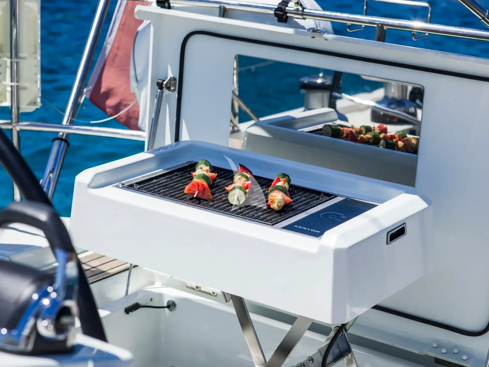 THEA yacht photo