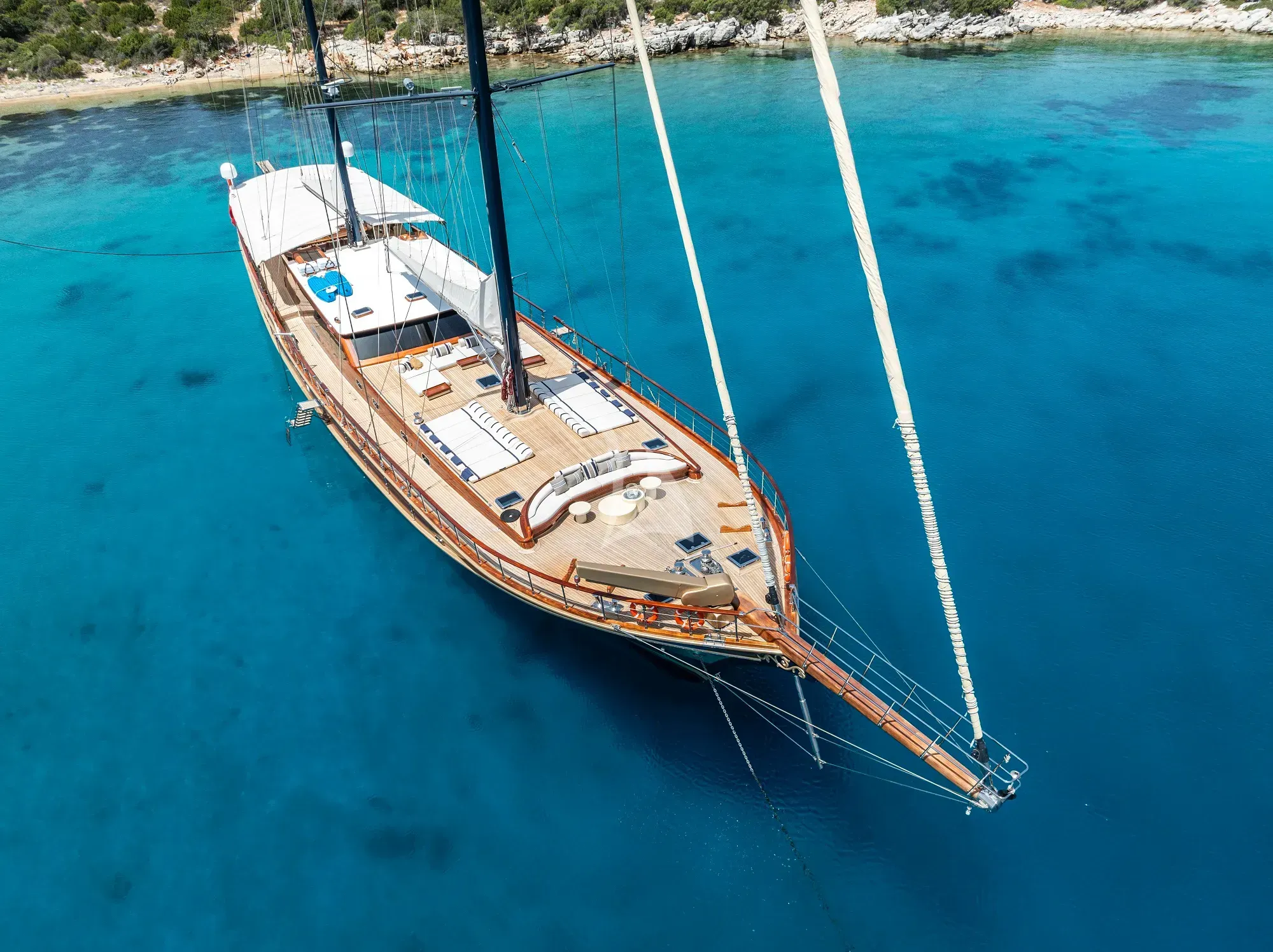 PERFORMANCE FEE yacht photo