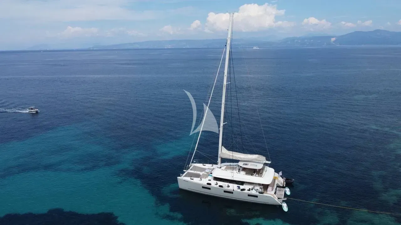 GRACE luxury yacht