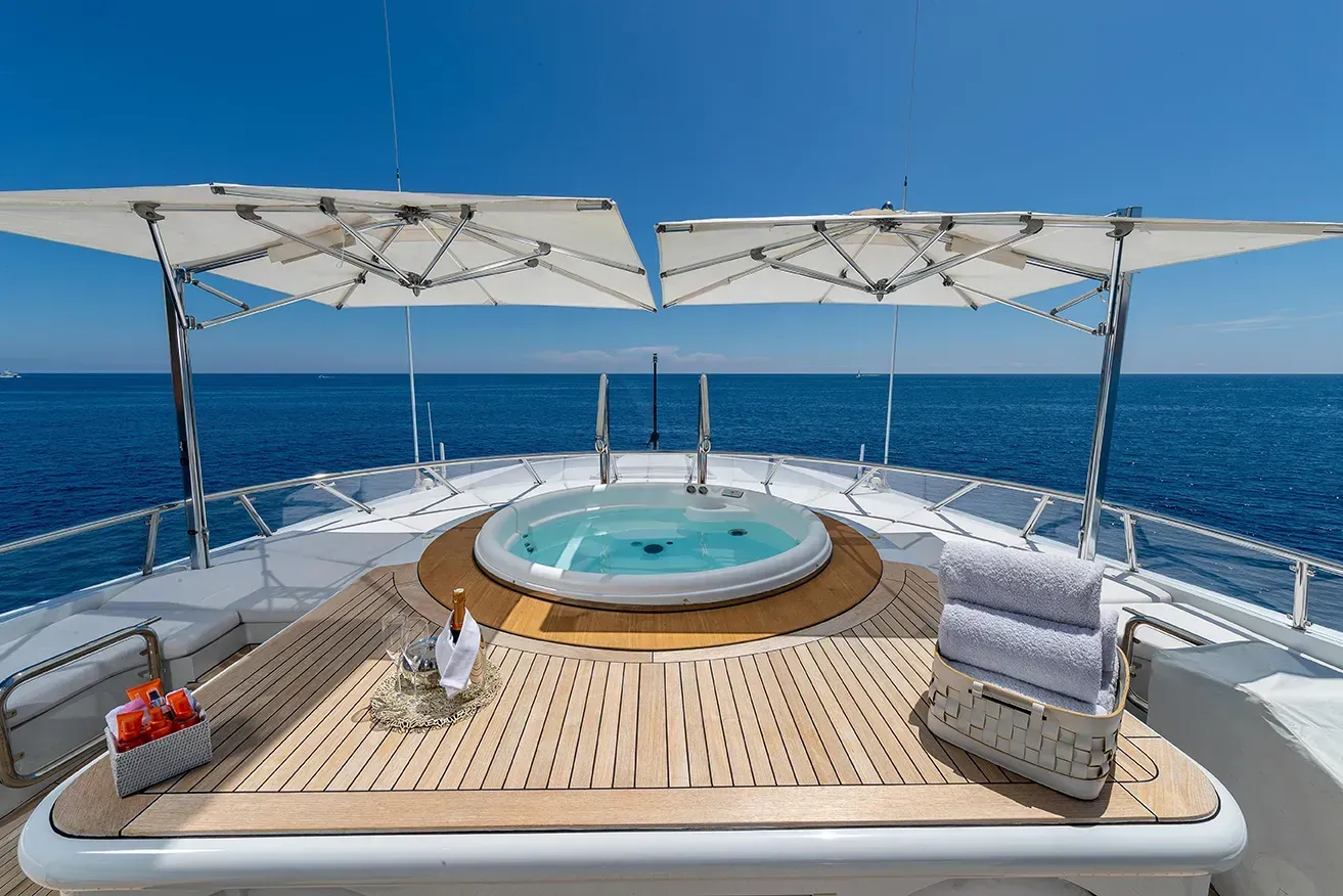 FRIENDSHIP yacht photo