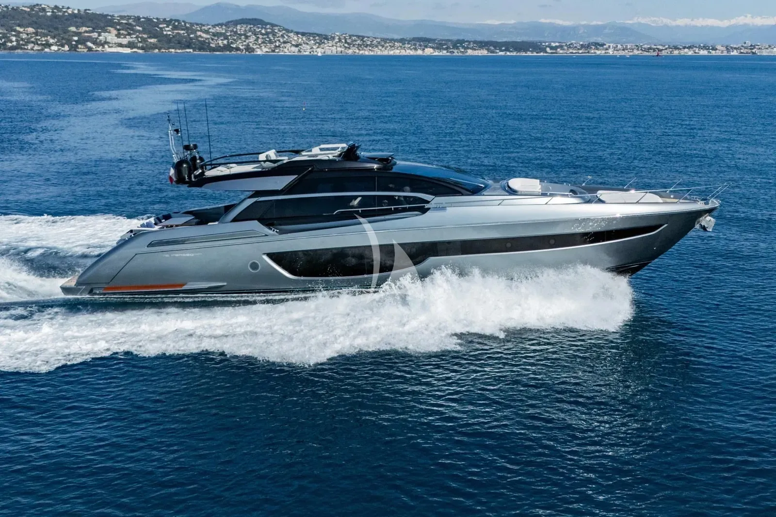 SAMIRA luxury yacht