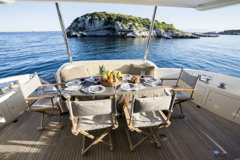 MEDUSA yacht photo