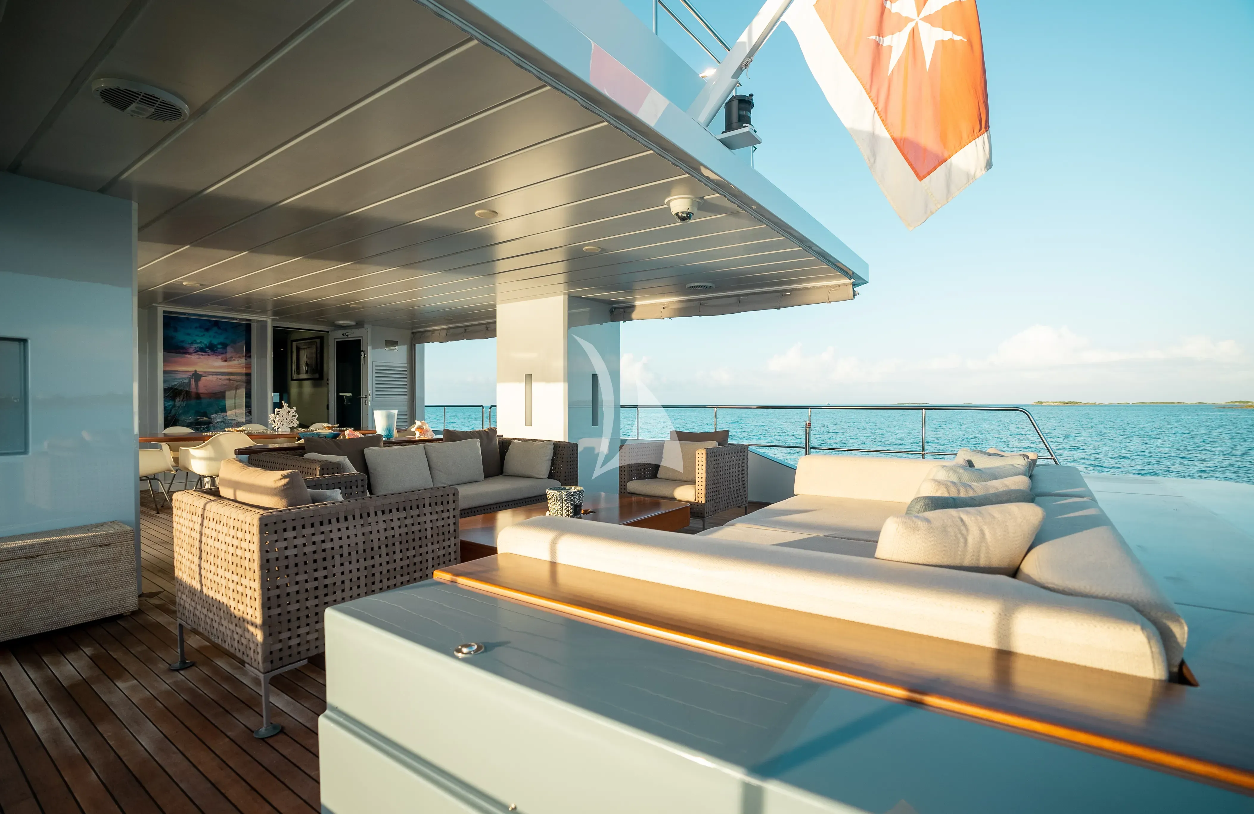 ONLY NOW yacht photo