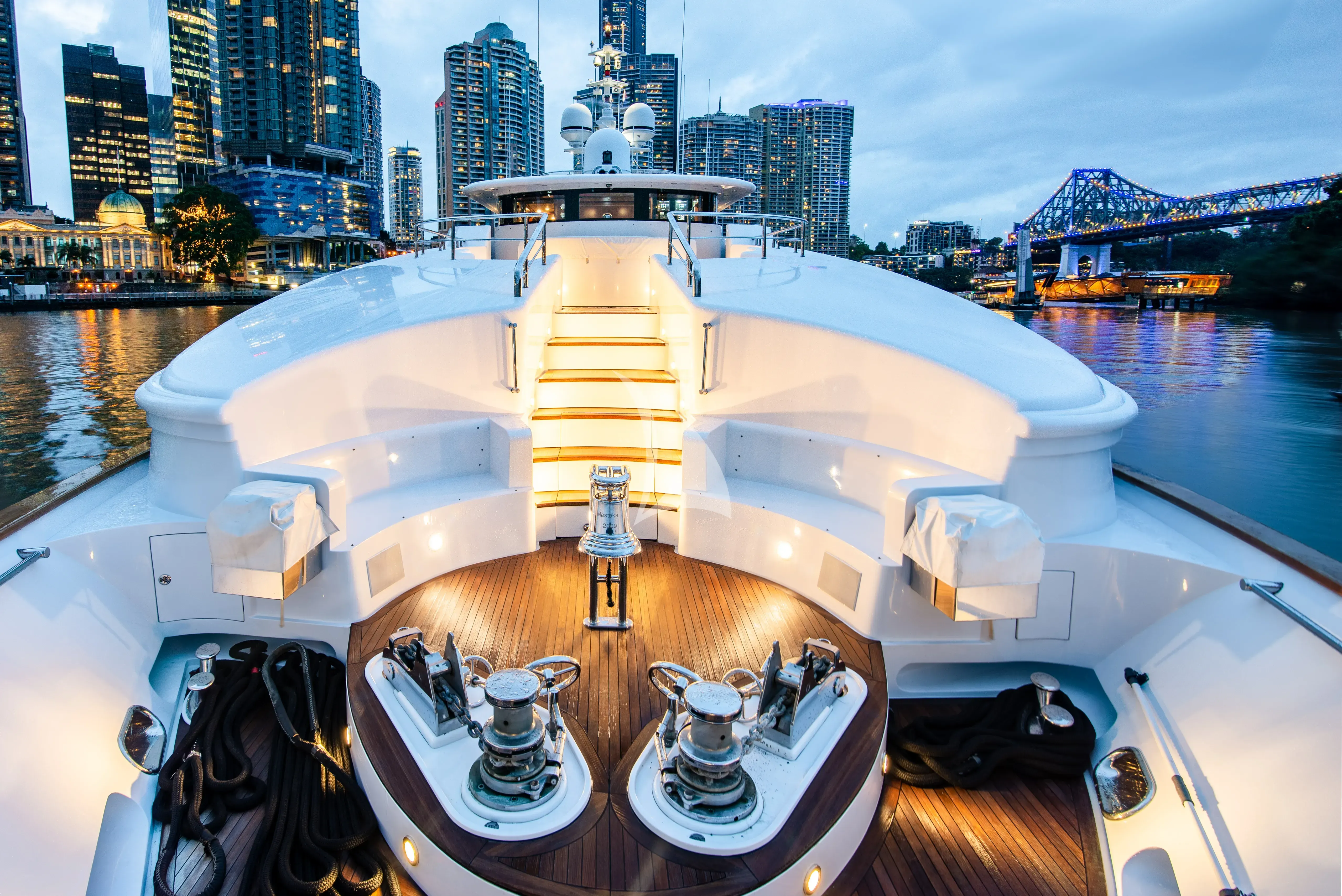MASTEKA 2 yacht photo