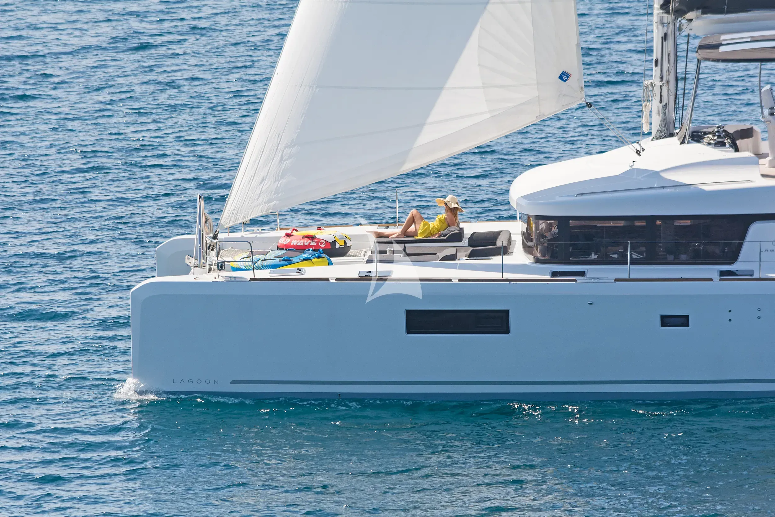 Summer Star luxury yacht