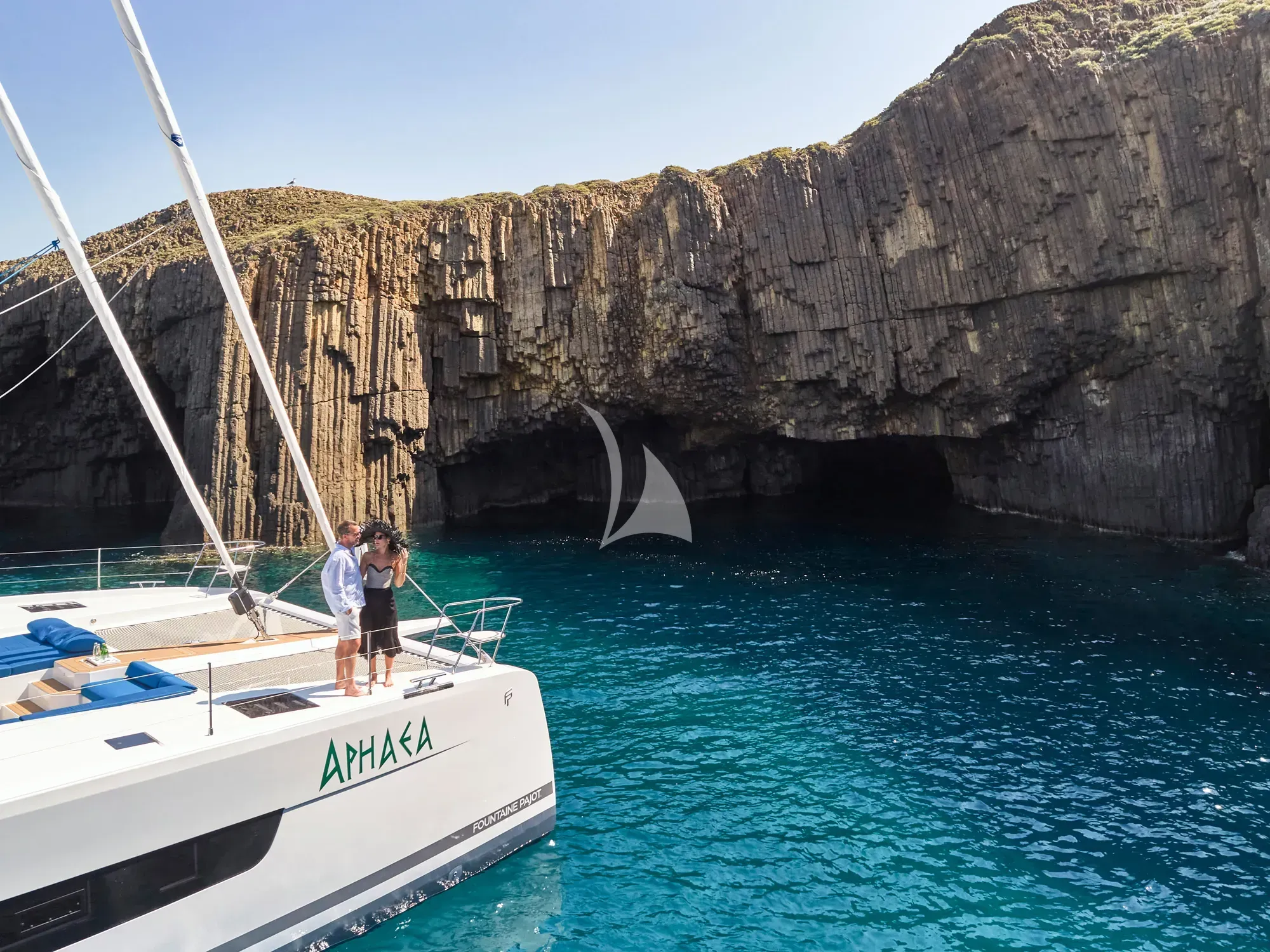 APHAEA yacht photo