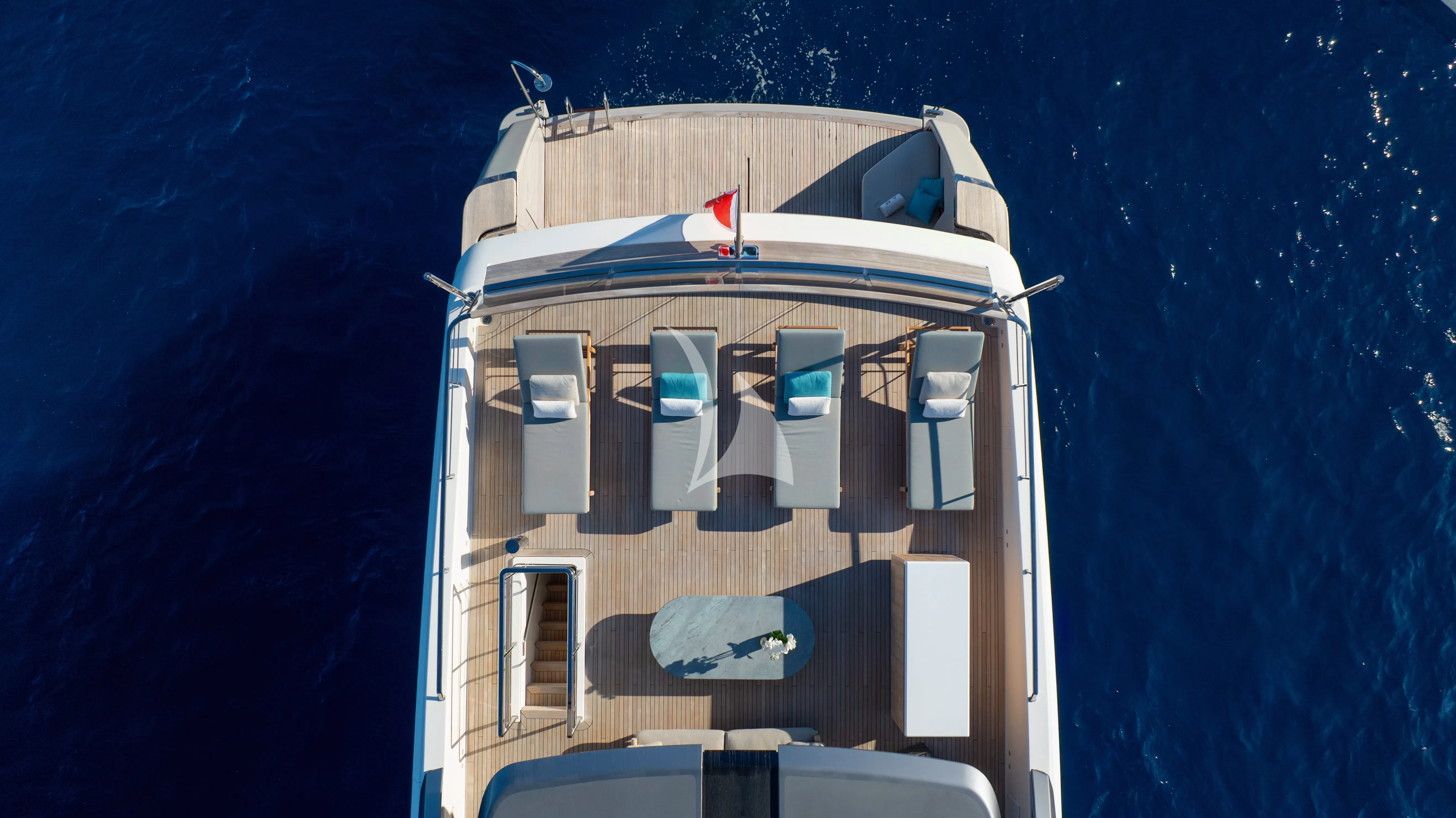 A.M | Sanlorenzo SD96 yacht photo