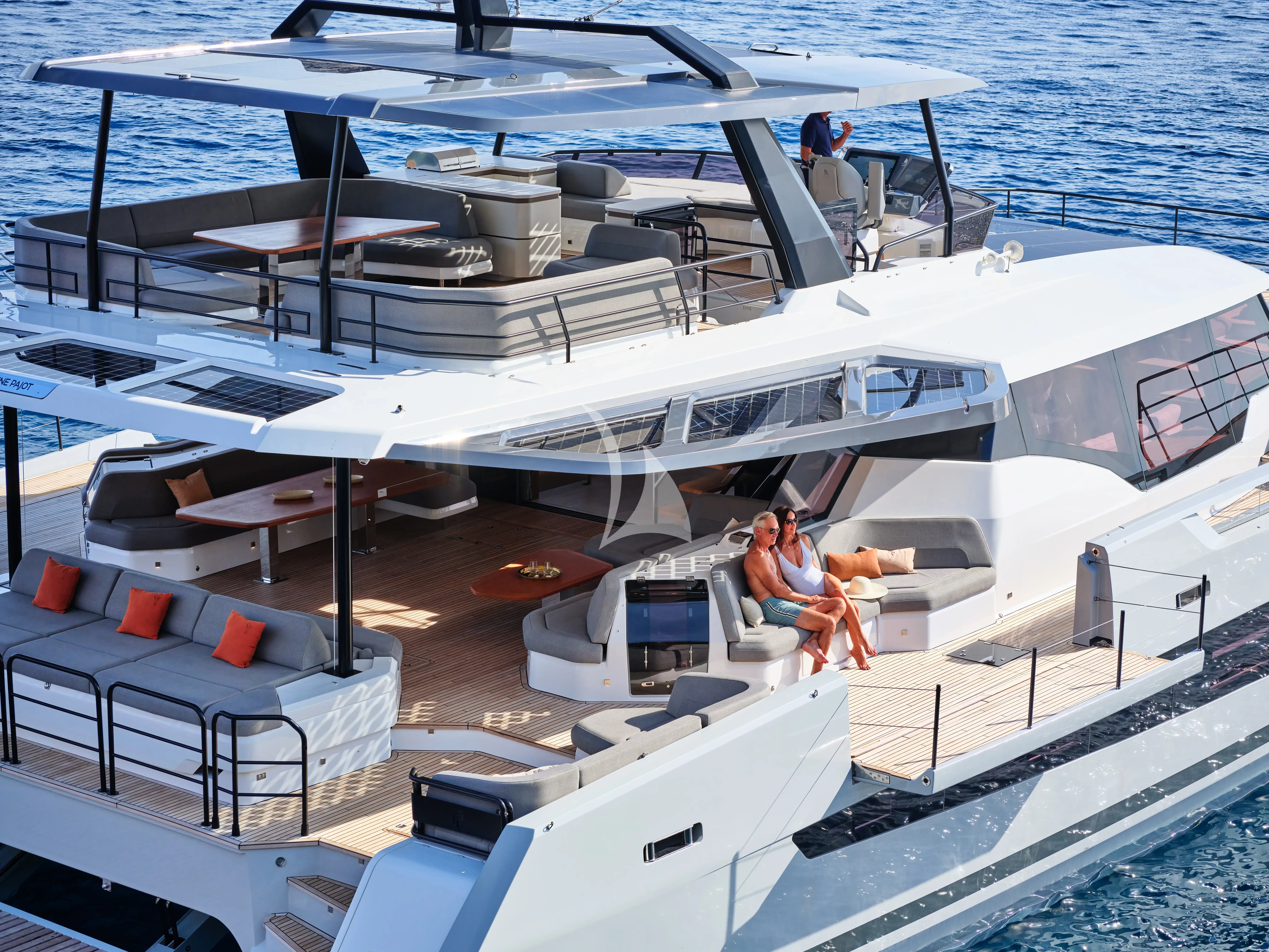 ALINA yacht photo