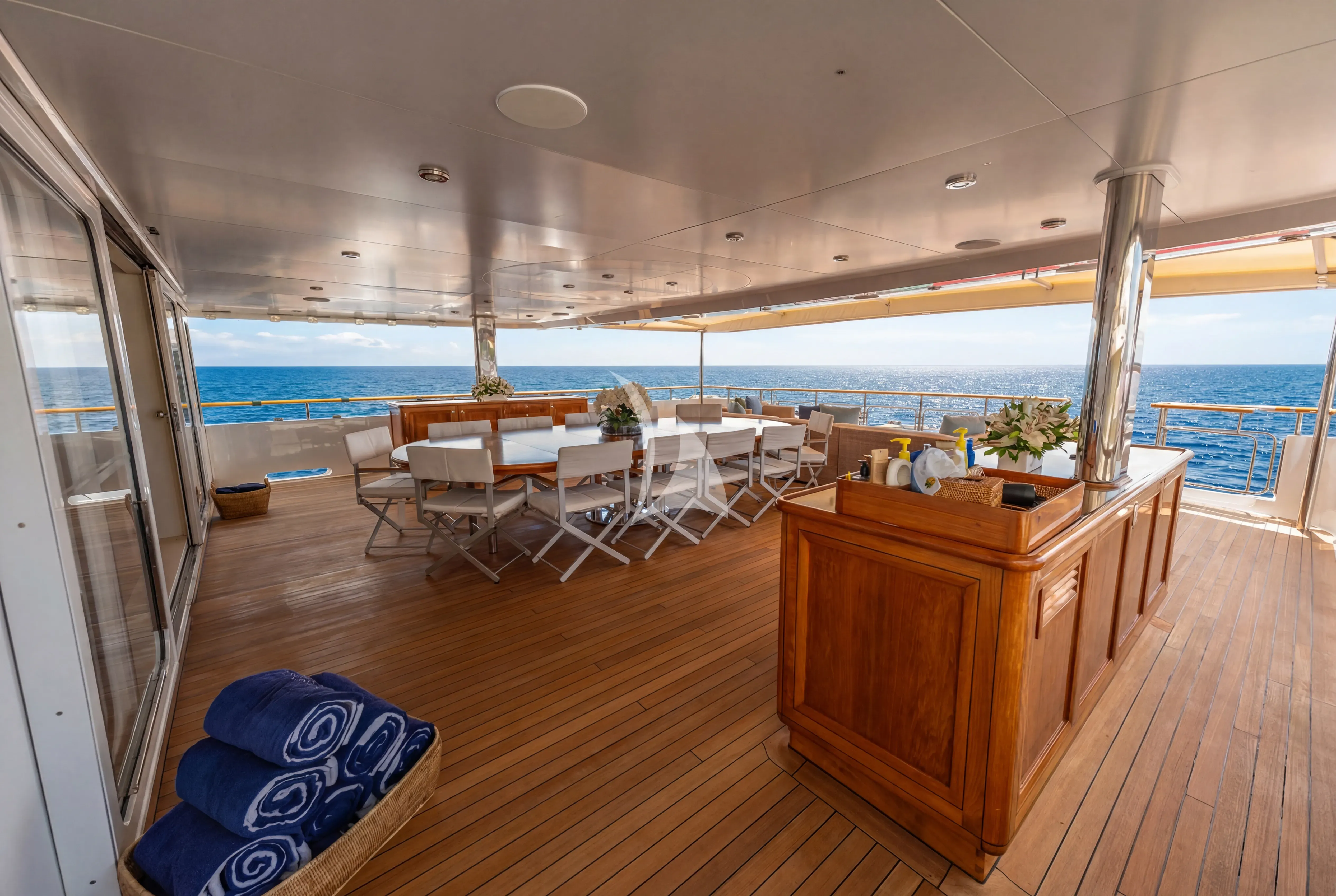 JUBILEE yacht photo
