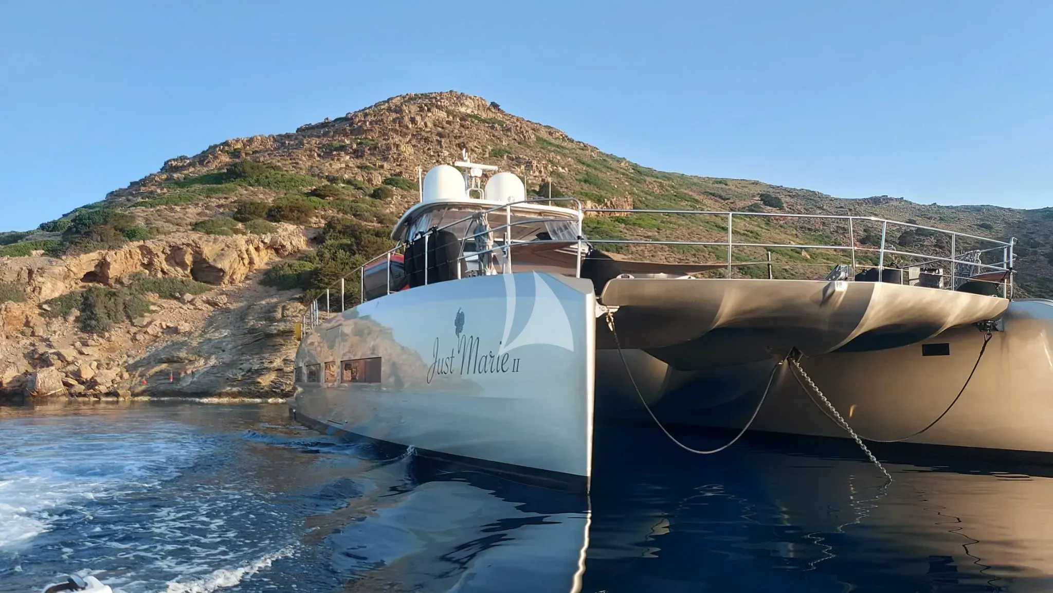 JUST MARIE 2 yacht photo