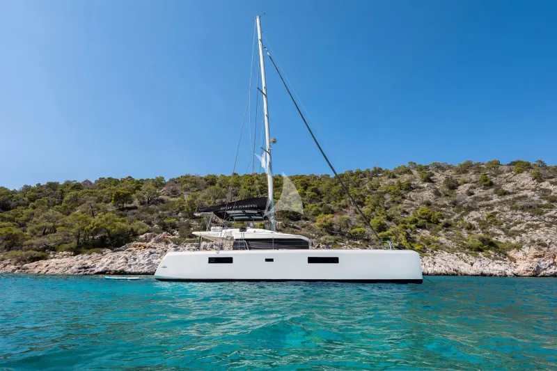QUEEN OF DIAMONDS yacht photo