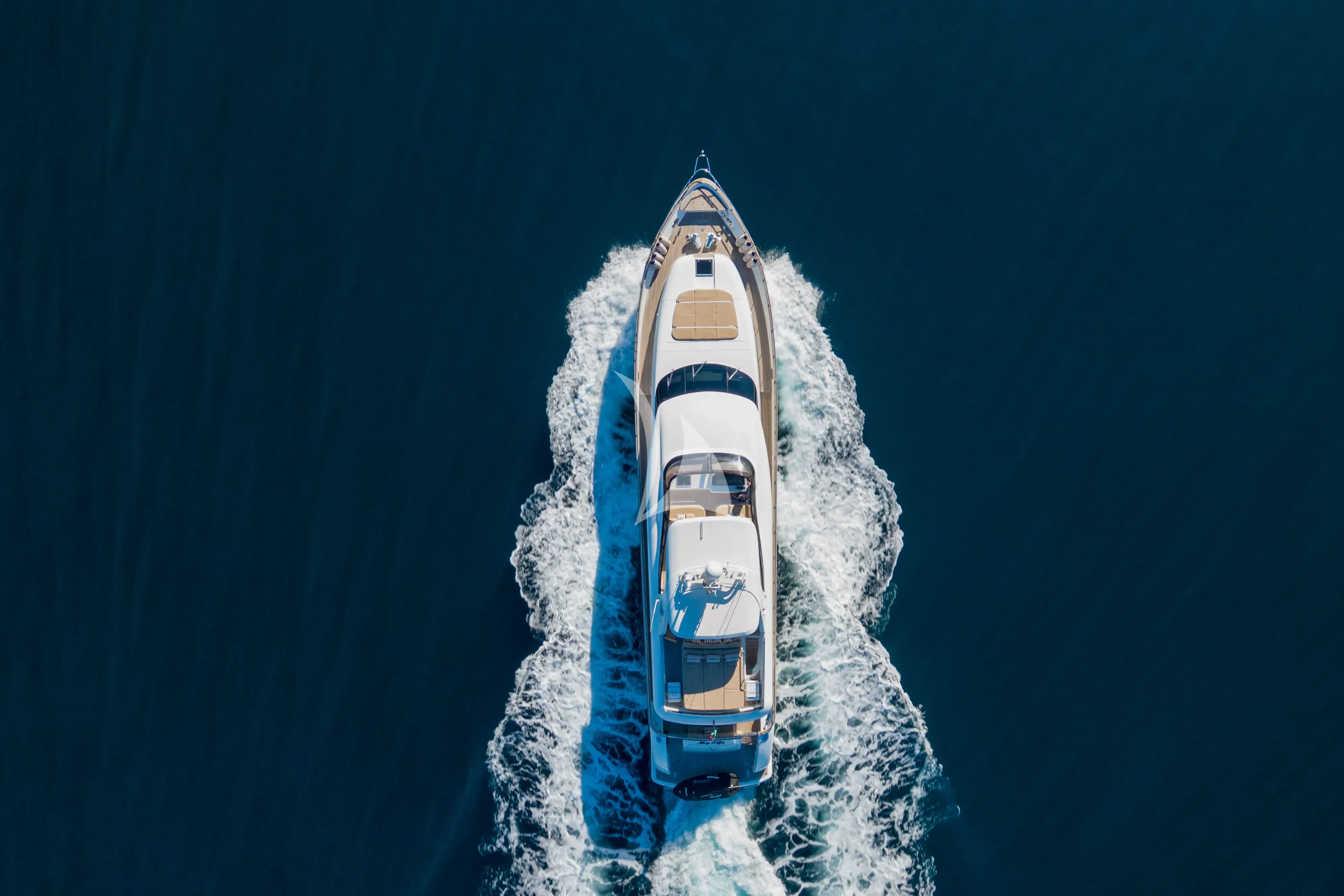 MY LIFE yacht photo