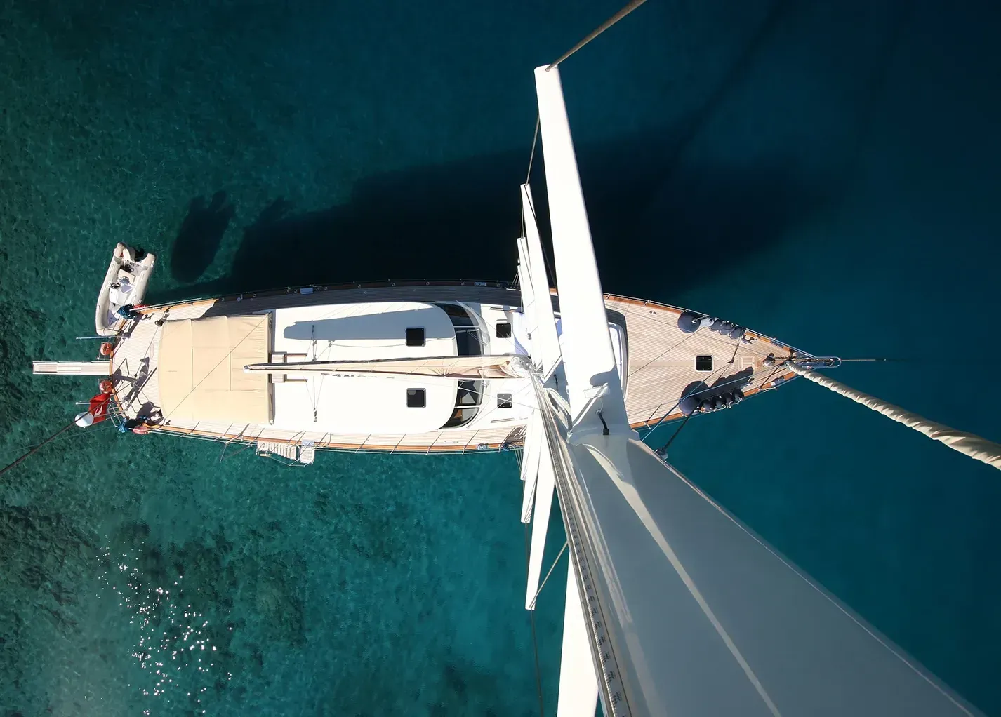 TANGO CHARLIE yacht photo