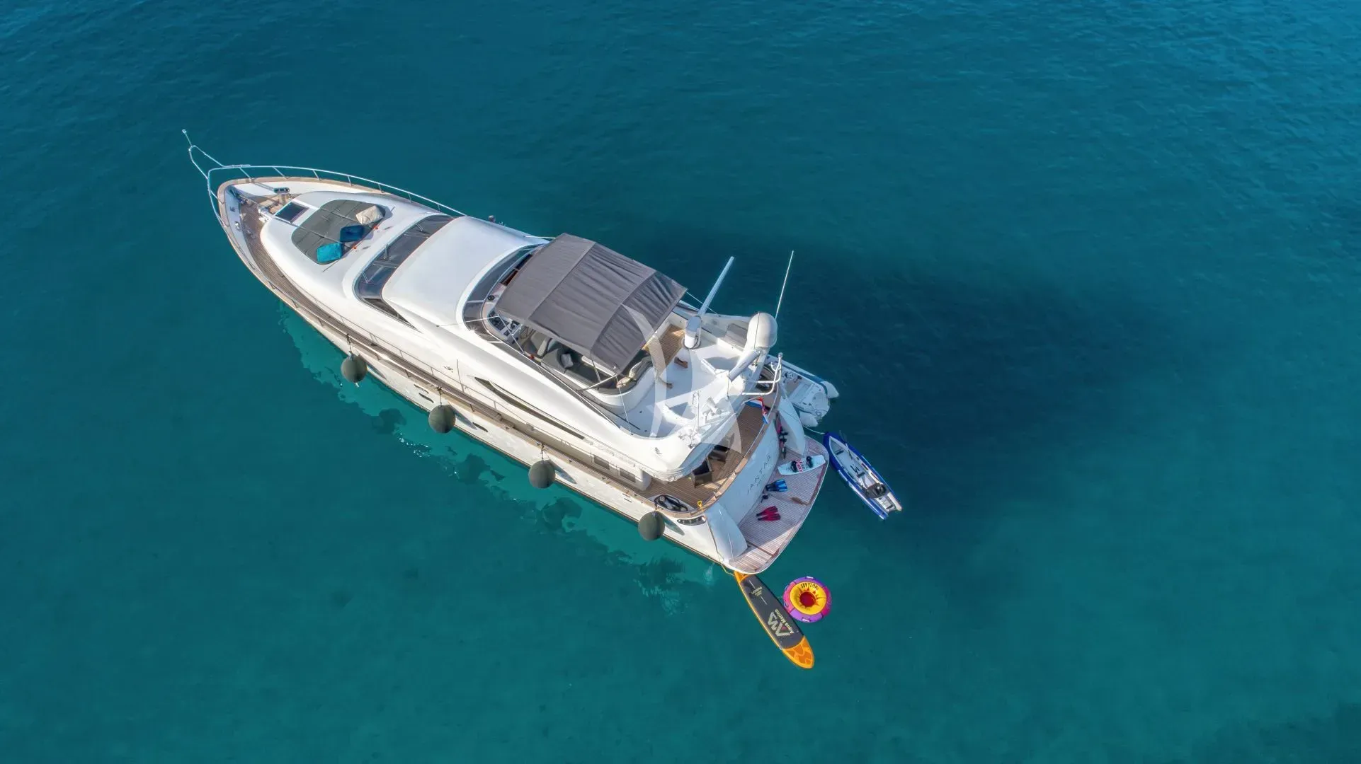 JANTAR yacht photo