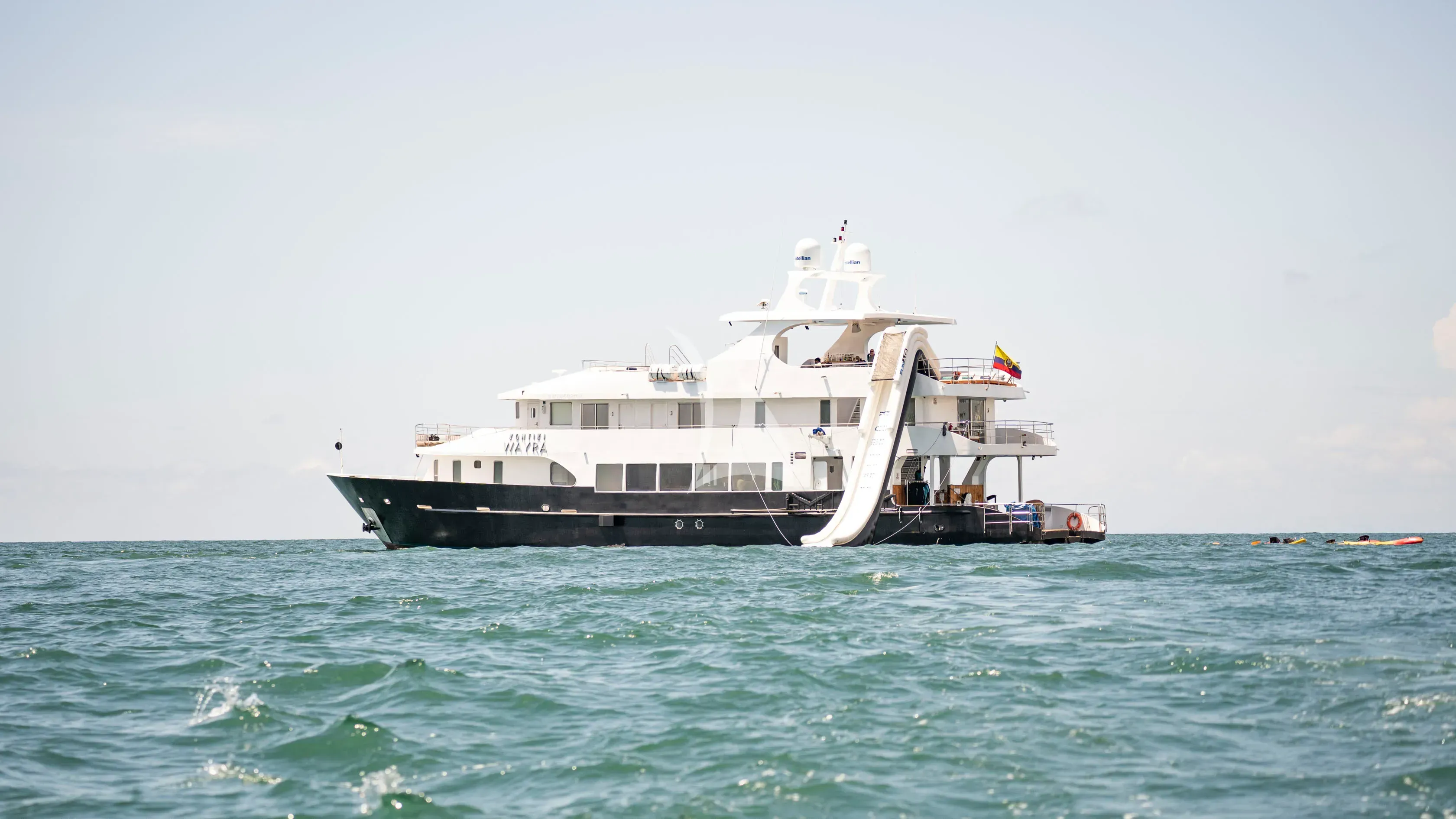 KONTIKI WAYRA yacht photo